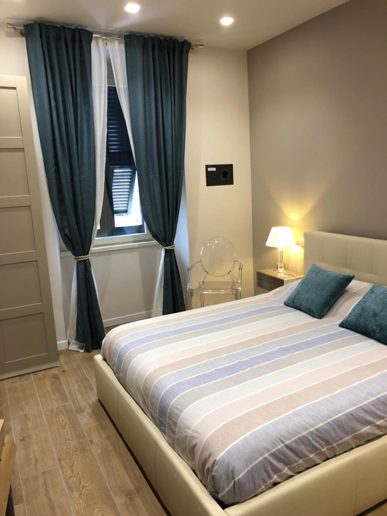 Affittacamere Pinciano 1stfloor Luxury Room1 Roma