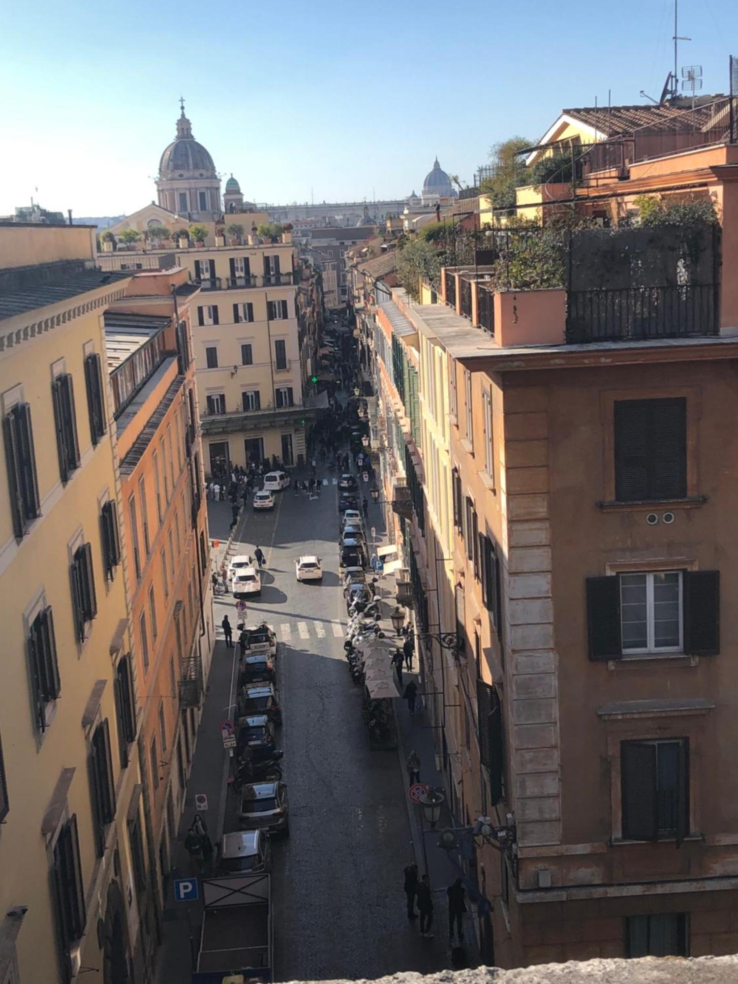 Pinciano 1stfloor Luxury Room1 Affittacamere Roma