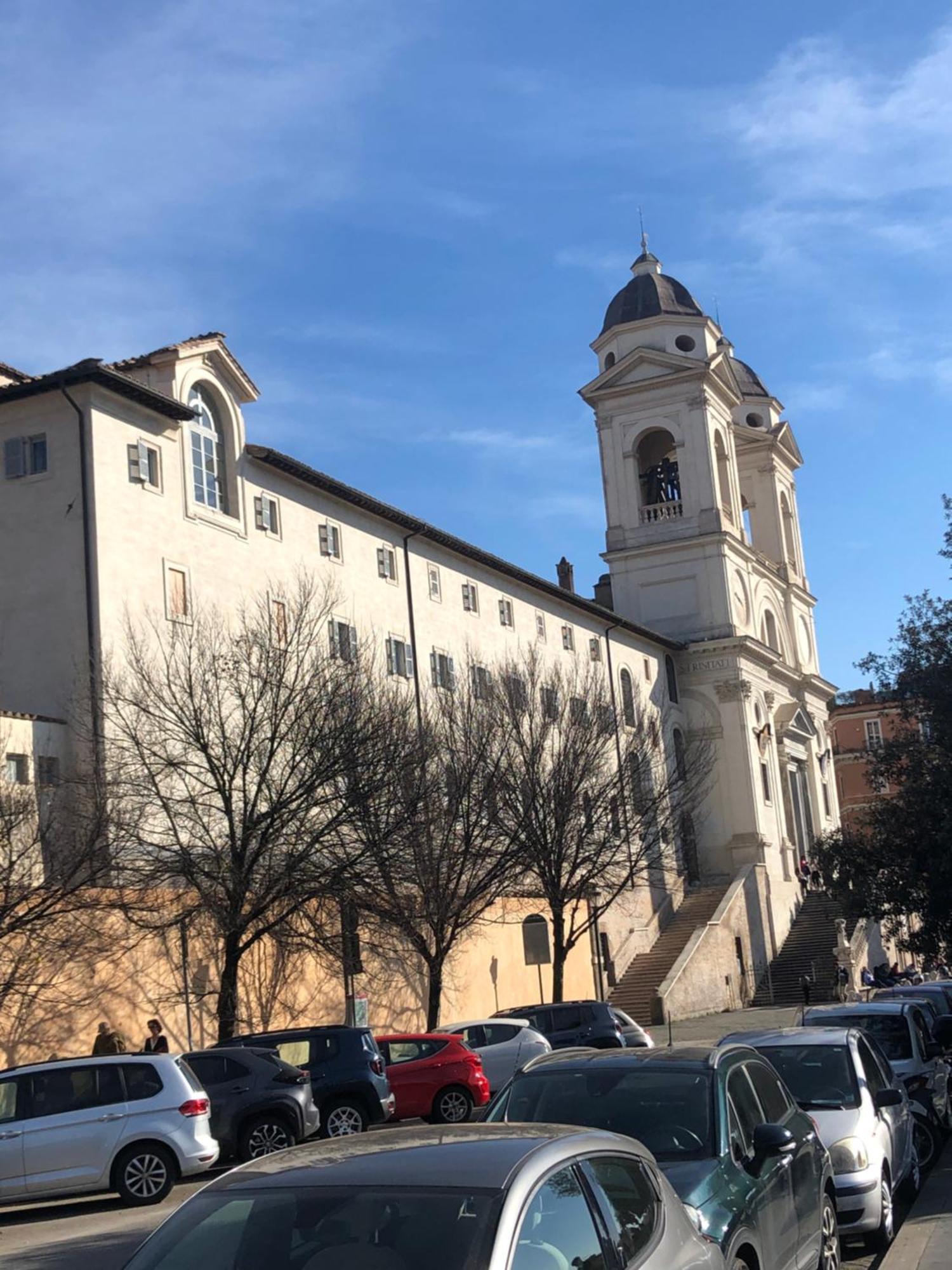 Pinciano 1stfloor Luxury Room1 * Roma