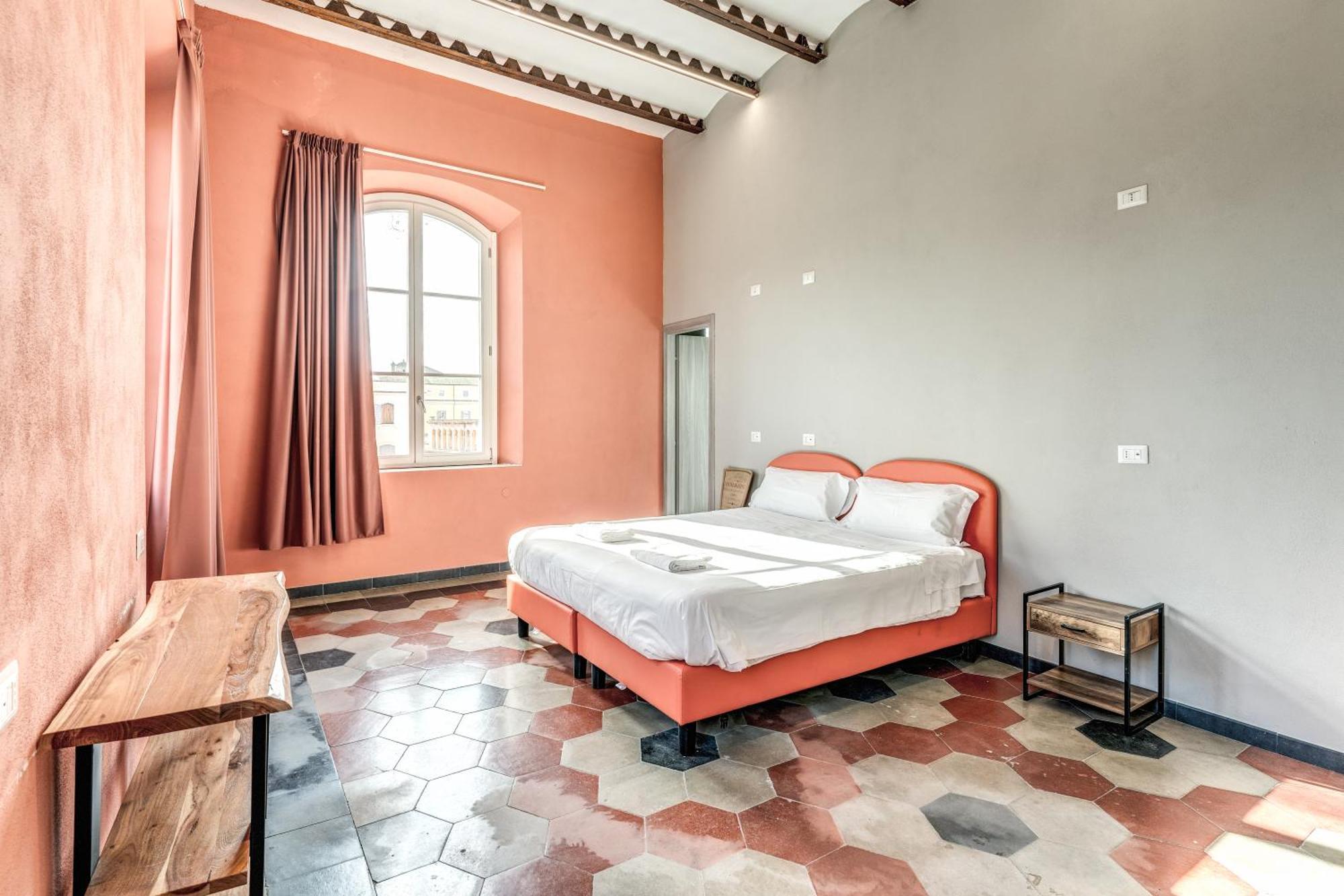 Albergue Borgo Ripa Urban Travel *