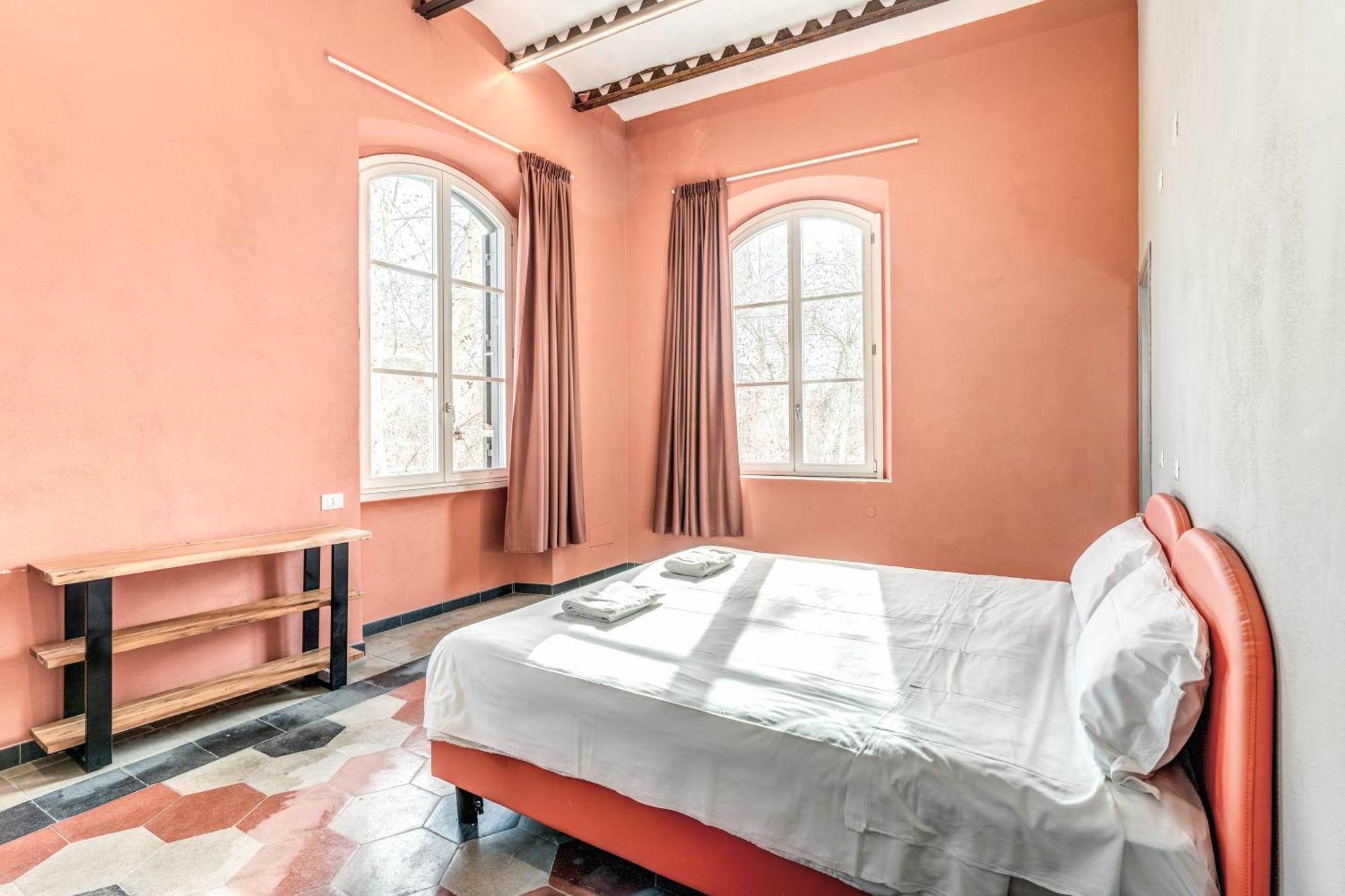 Albergue Borgo Ripa Urban Travel *