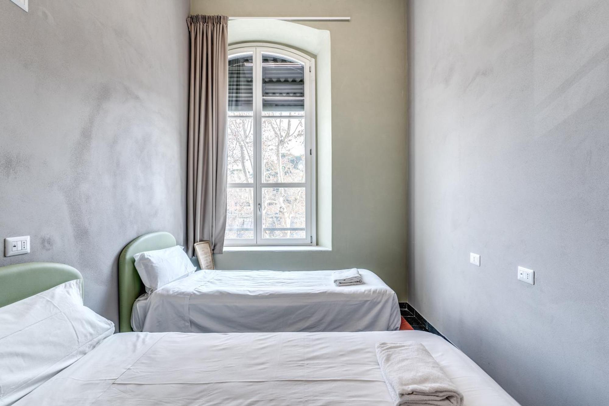 Albergue Borgo Ripa Urban Travel *