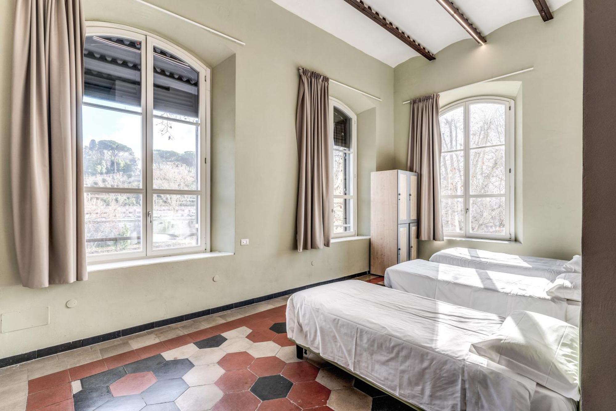 Borgo Ripa Urban Travel Albergue Roma