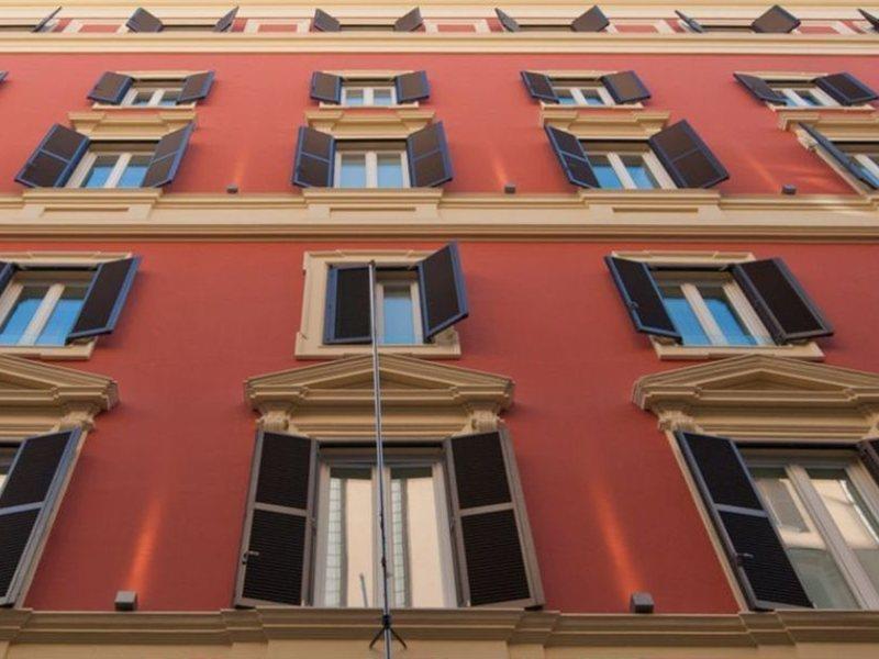 Leonardo Boutique Monti 4* Rom