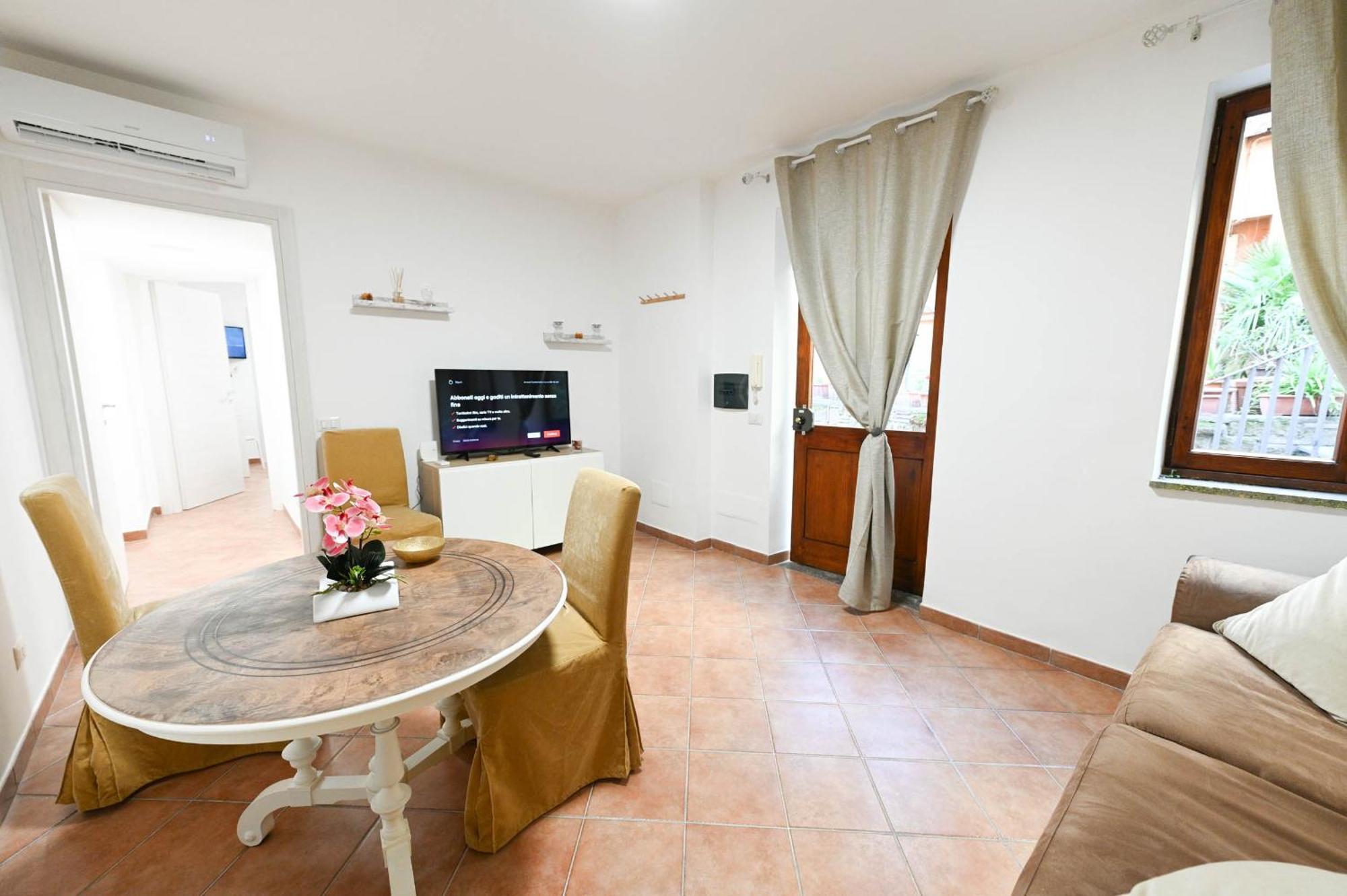 Ferienhaus Staylux Rom
