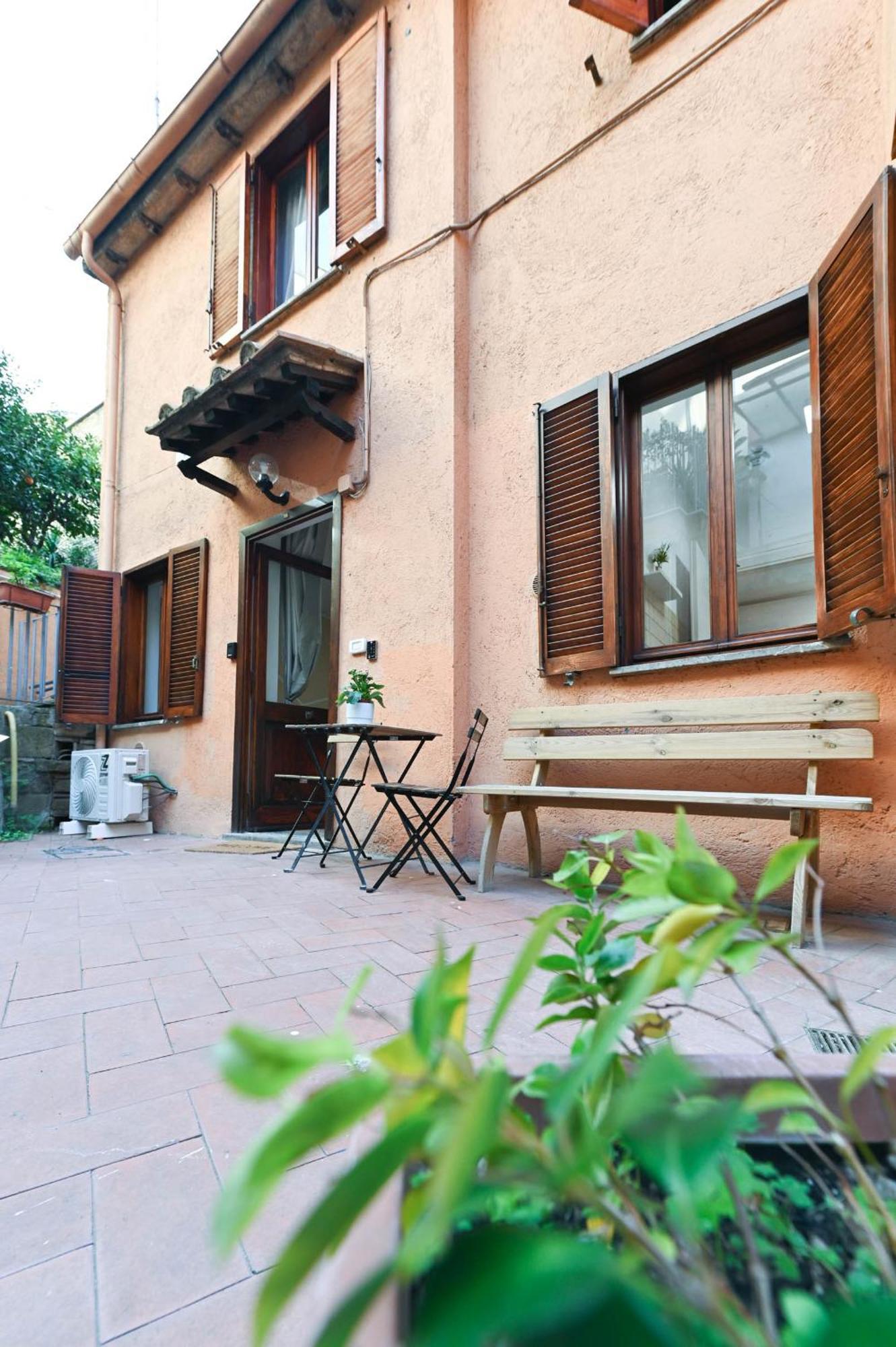 Staylux Ferienhaus Rom