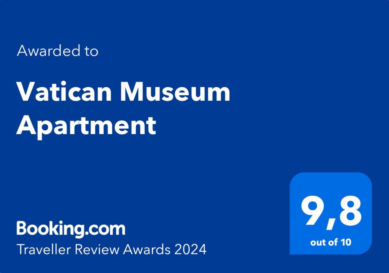 Vatican Museum Apartamento