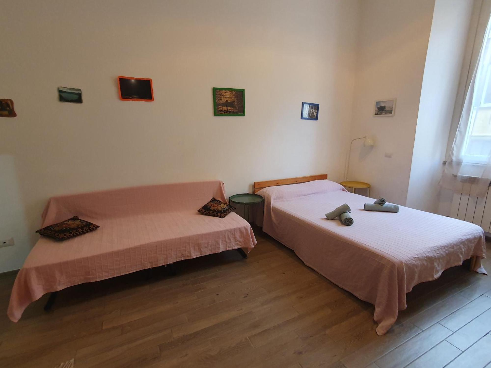 La Casa A Trastevere Roma