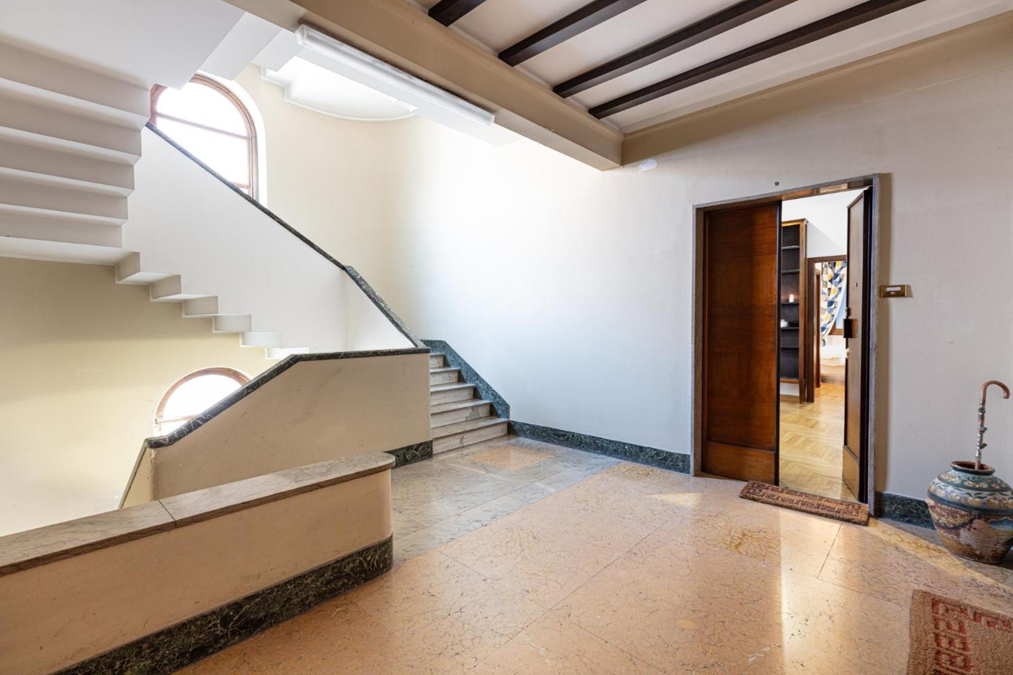 Passeggiata Al Vaticano Pensión *