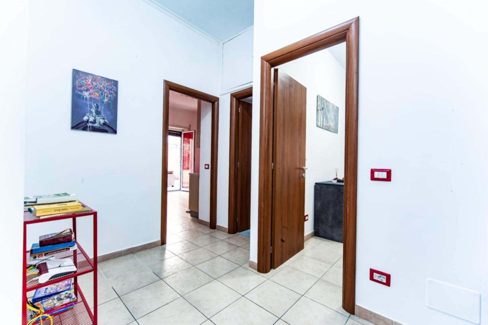 Apartamento Il Giardino A Trastevere Relax E Comfort A Vicino Il Centro Roma