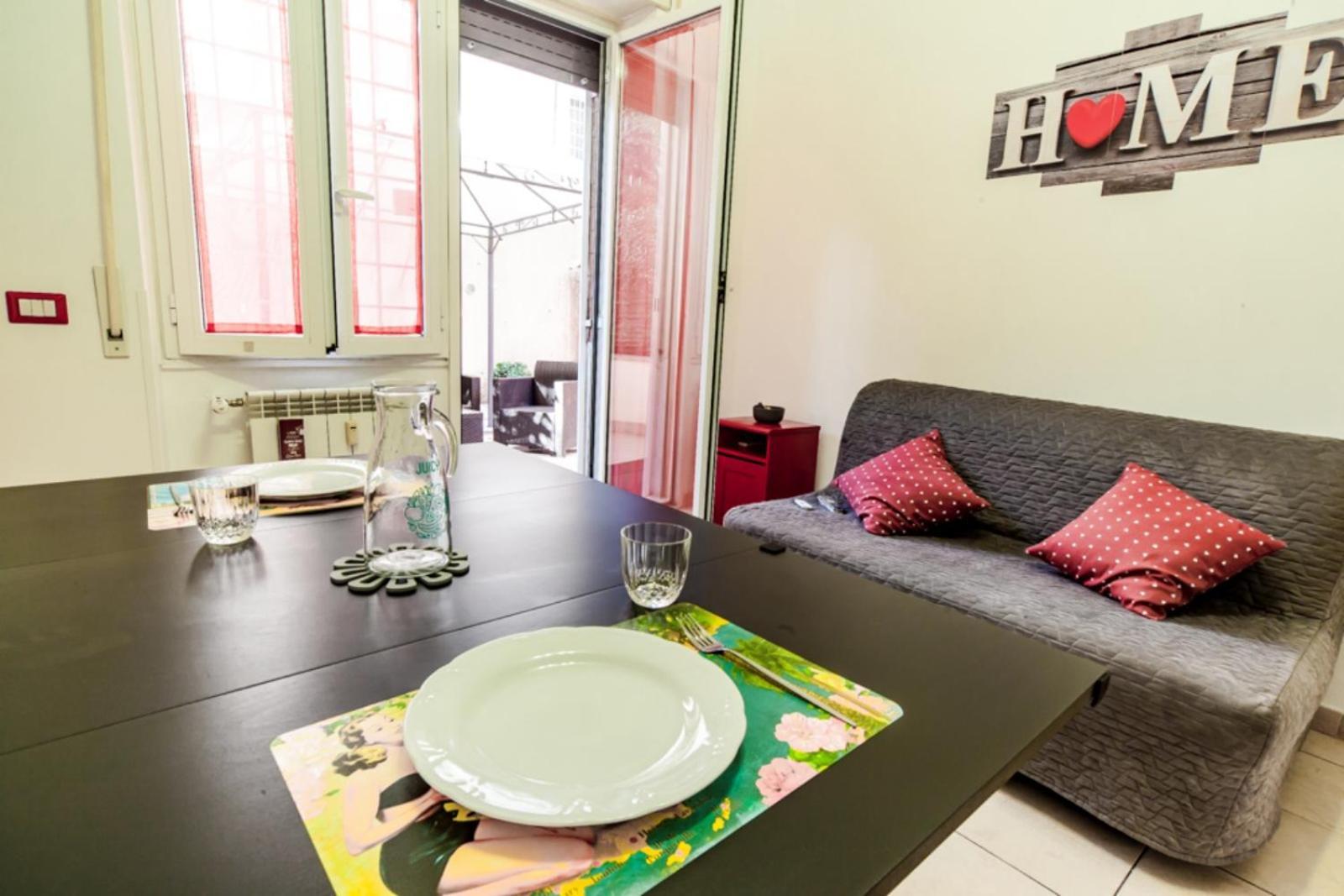 Apartamento Il Giardino A Trastevere Relax E Comfort A Vicino Il Centro Roma