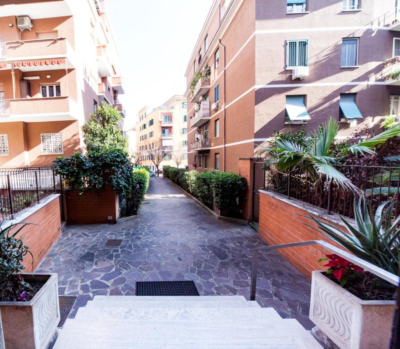 Il Giardino A Trastevere Relax E Comfort A Vicino Il Centro Roma