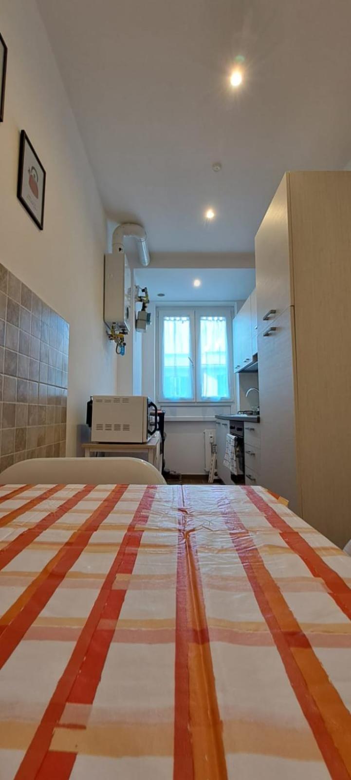 Casa Chiabrera * Roma