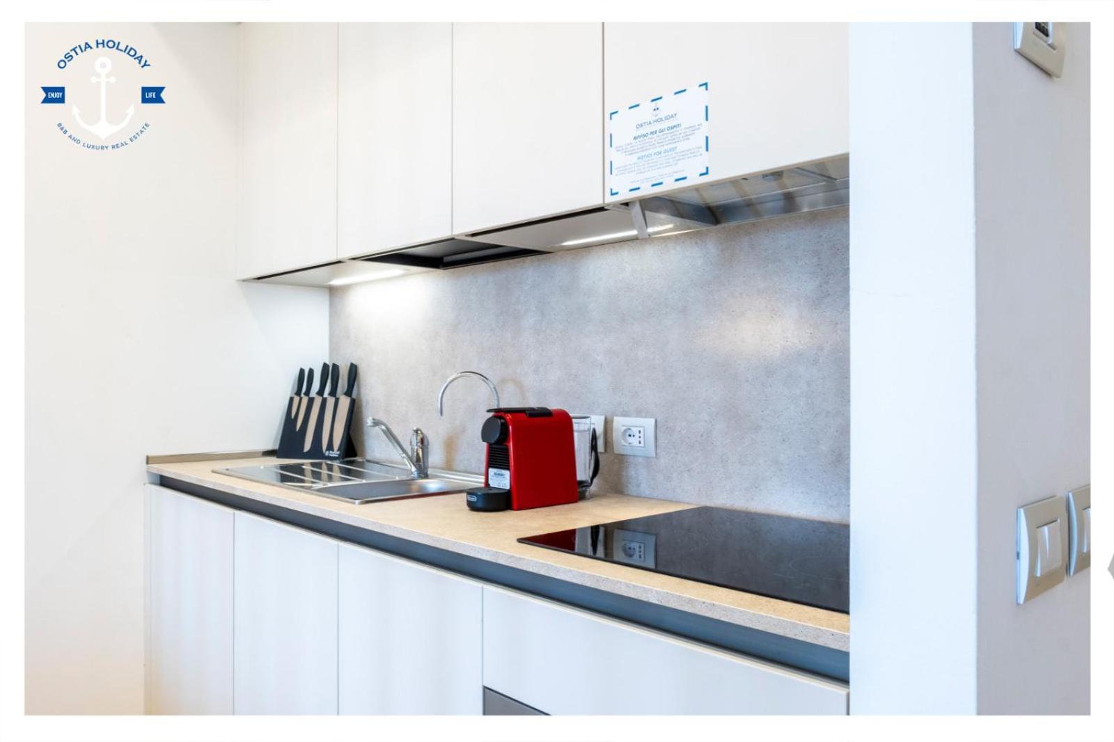 Apartment Ostia Eurosky Nine View *