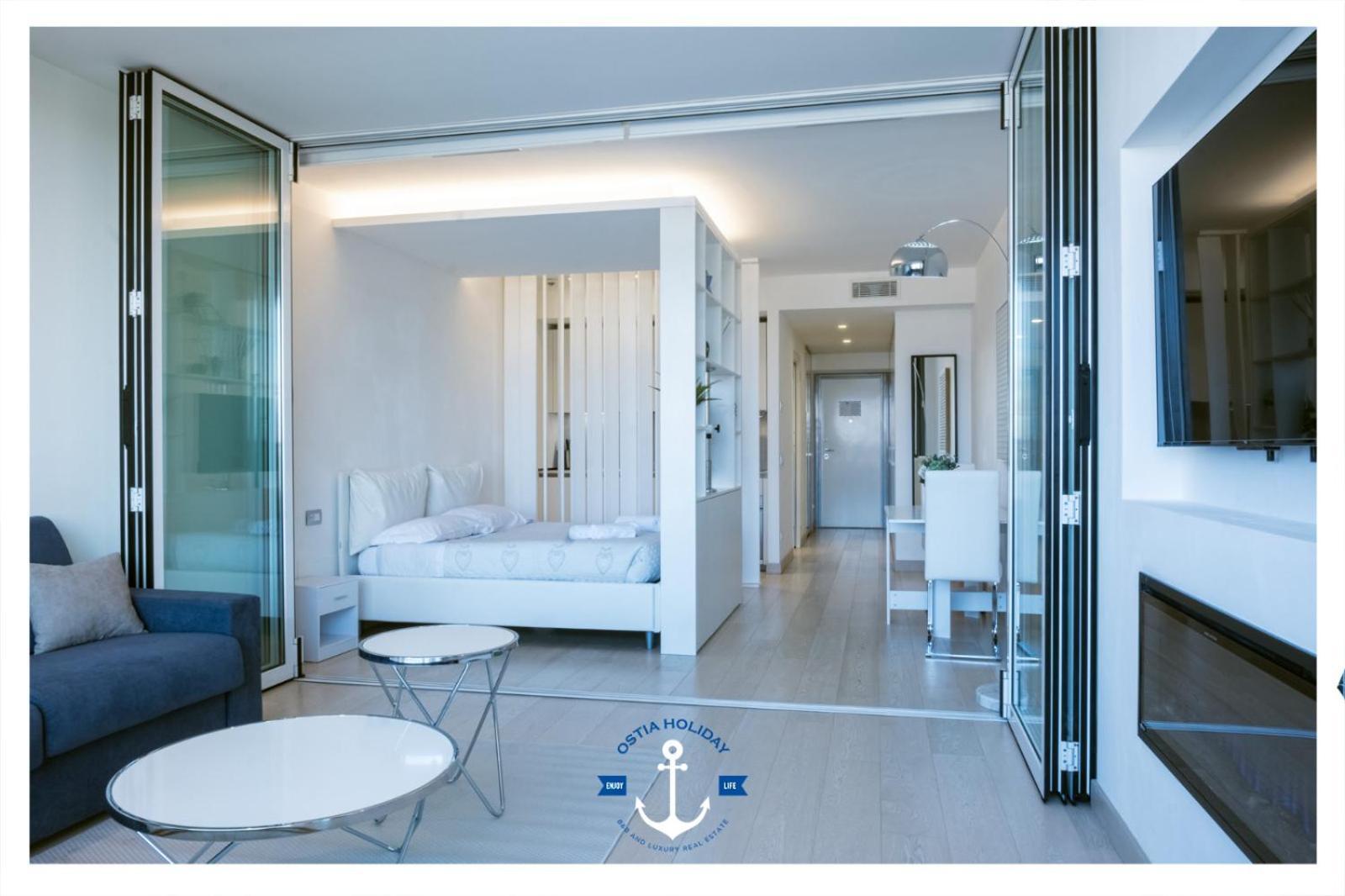 Ostia Eurosky Nine View Apartment