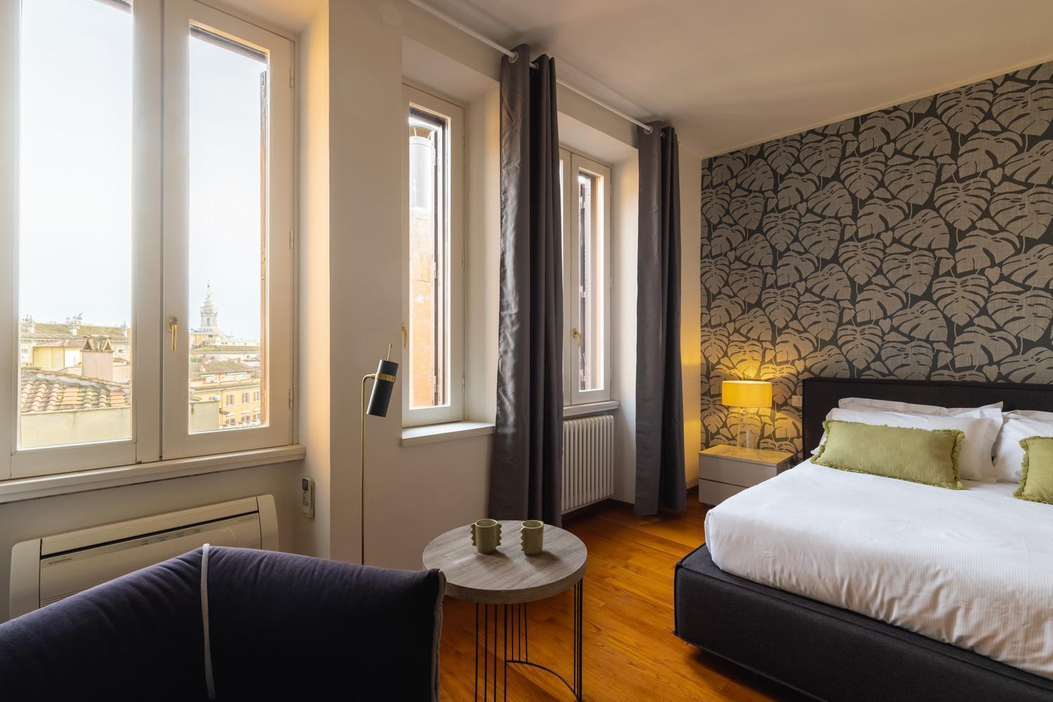 Navona 49 Luxury Suites&apartment 3* Rome