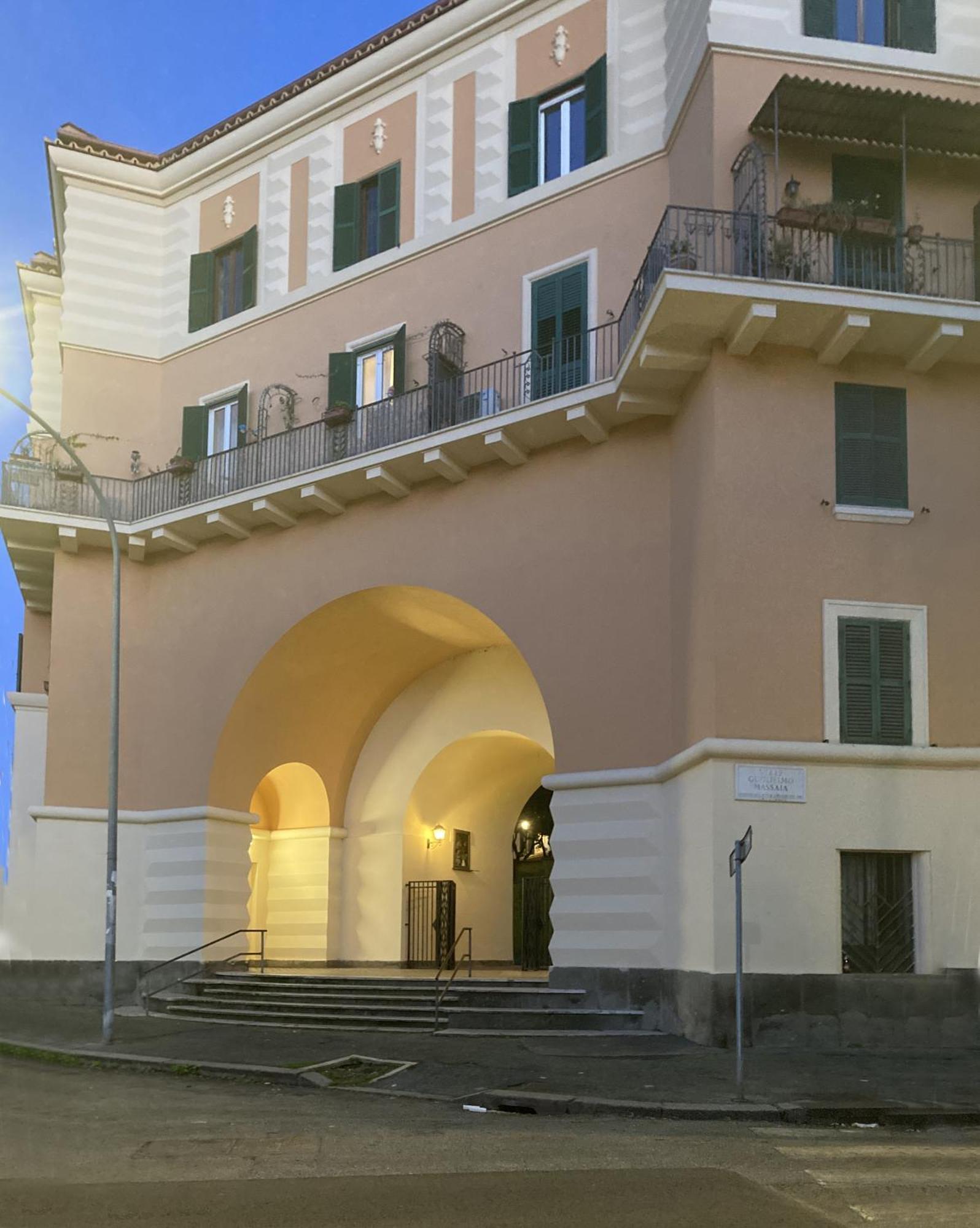 Garbatella House * Rom