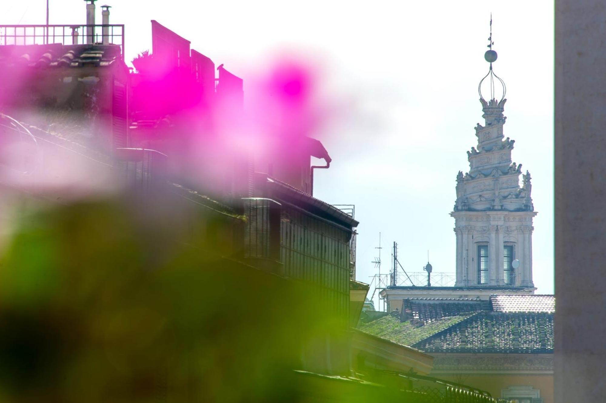 Saint Louis Penthouse, Cozy Little Next To Pantheon * Roma