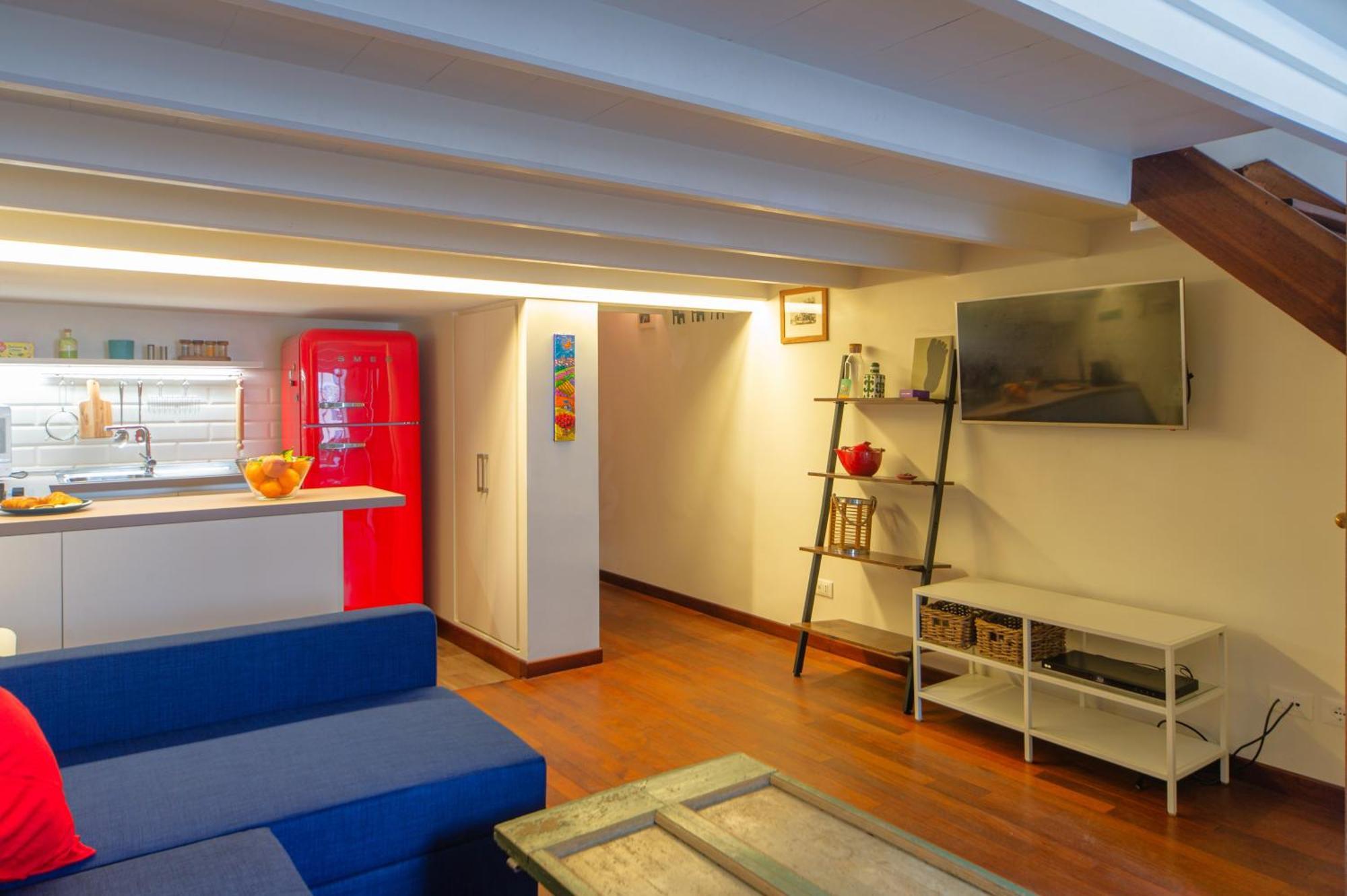 Saint Louis Penthouse, Cozy Little Next To Pantheon Appartamento