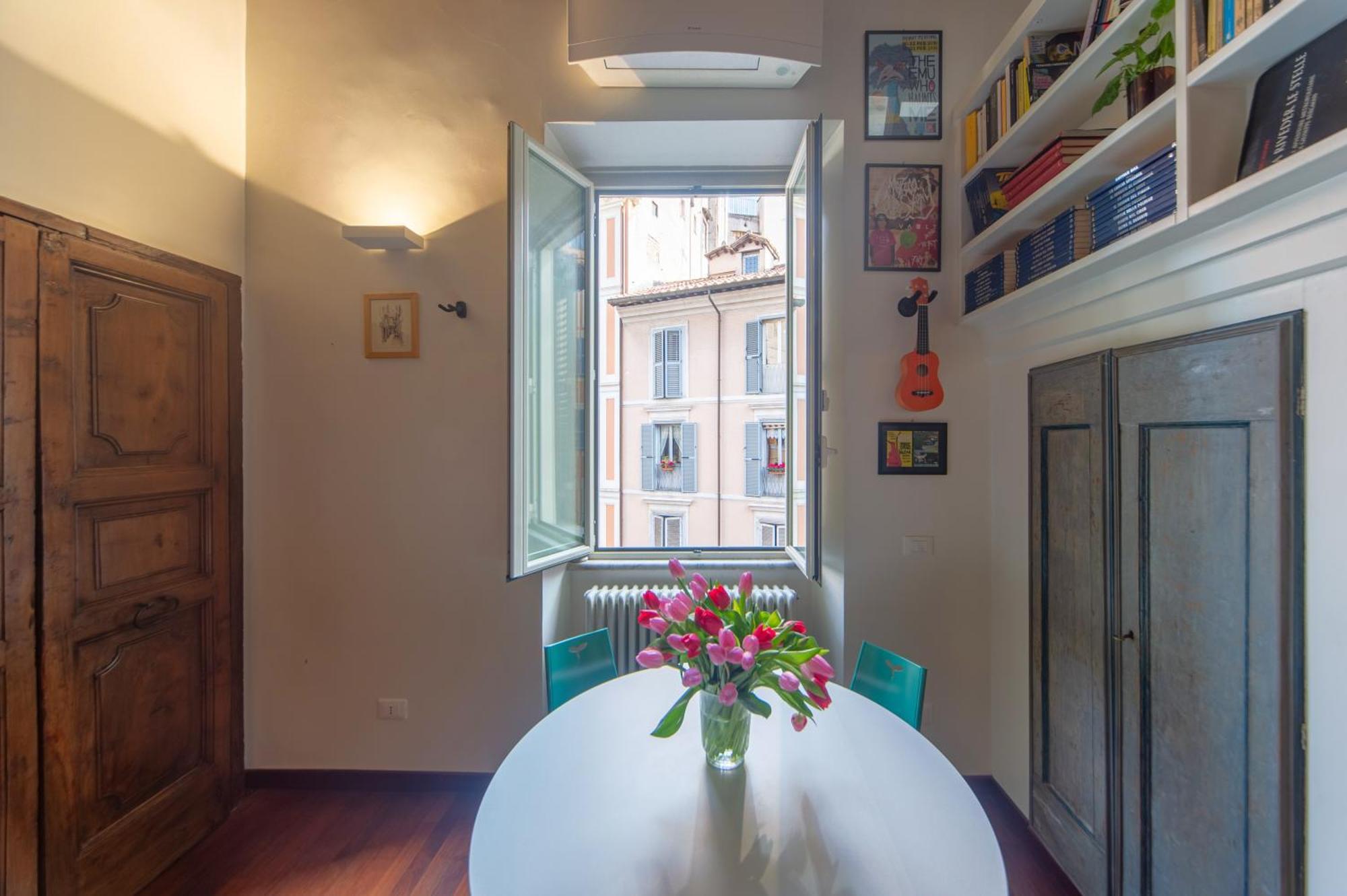 Appartamento Saint Louis Penthouse, Cozy Little Next To Pantheon
