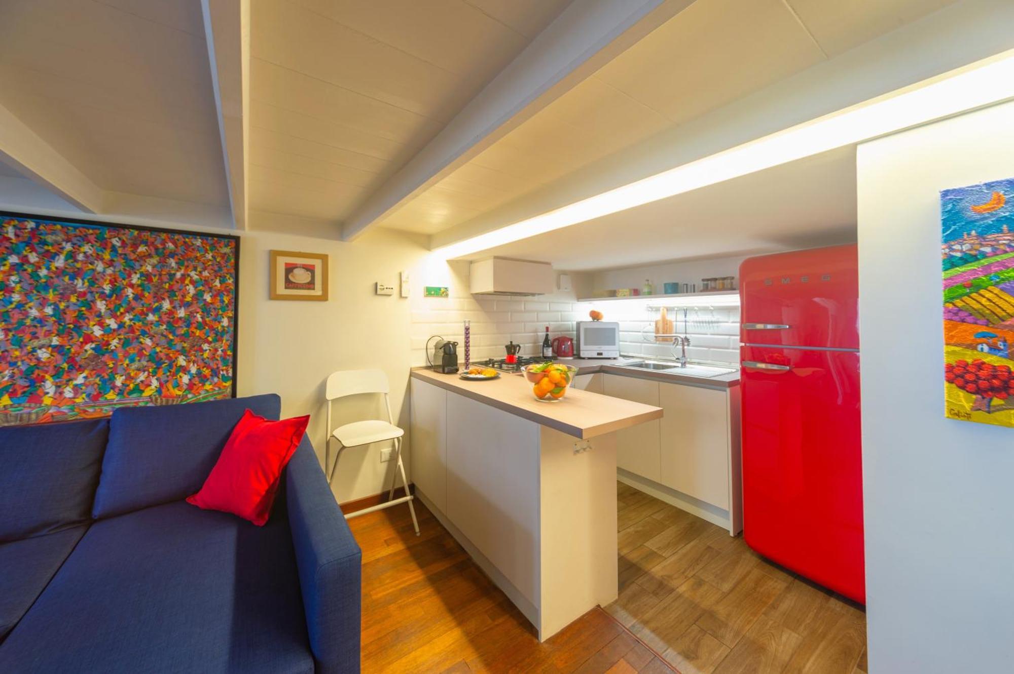 Saint Louis Penthouse, Cozy Little Next To Pantheon Appartamento Roma