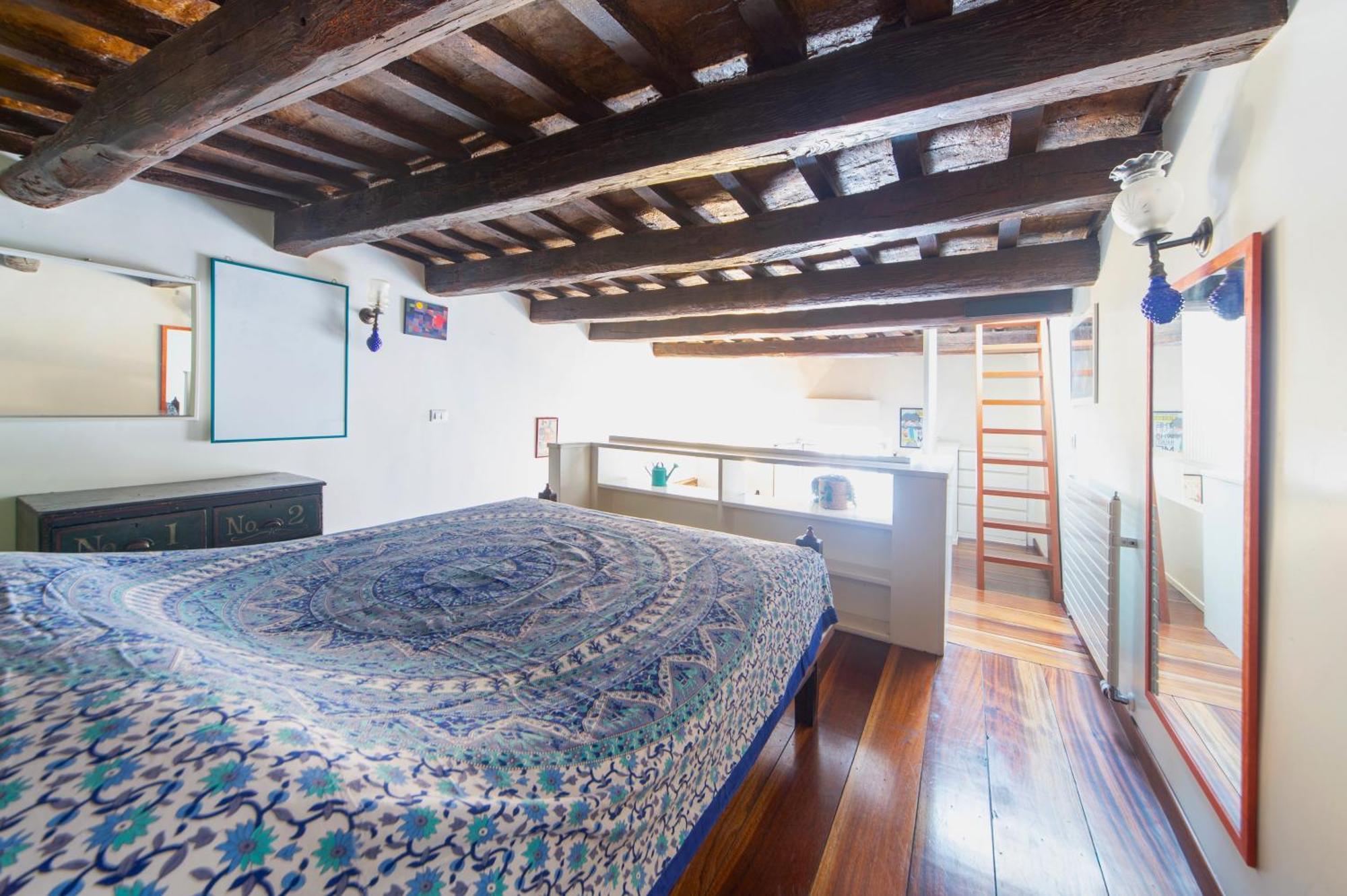 Saint Louis Penthouse, Cozy Little Next To Pantheon Roma