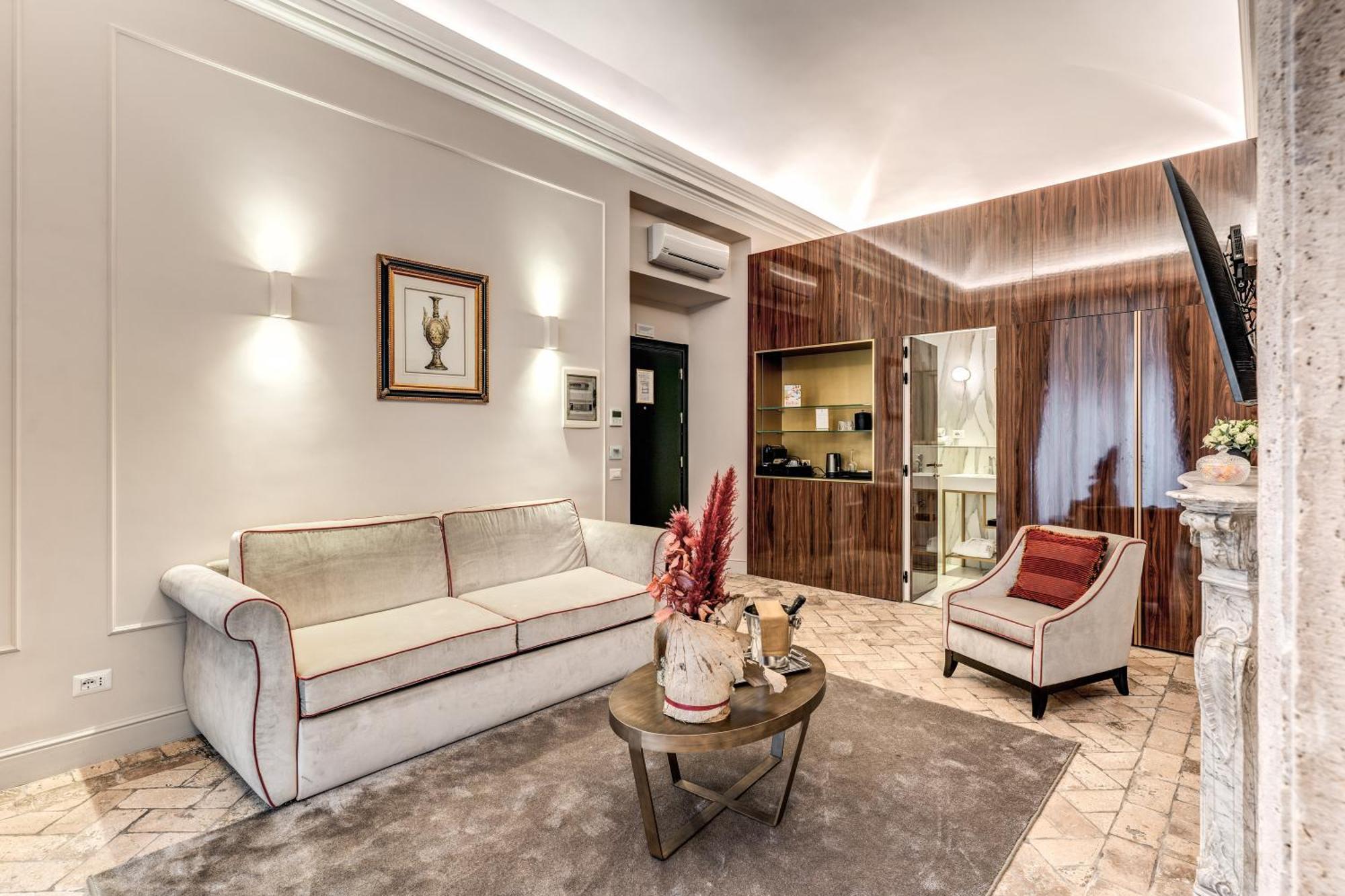 Hotel Eitch Borromini Palazzo Pamphilj 4*