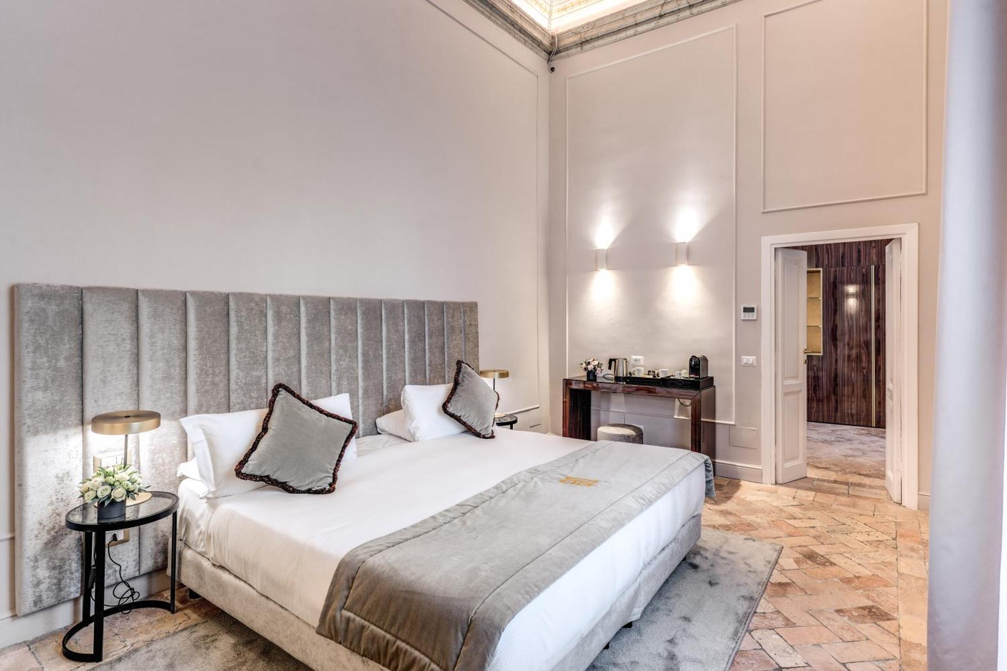 Eitch Borromini Palazzo Pamphilj 4* Rome