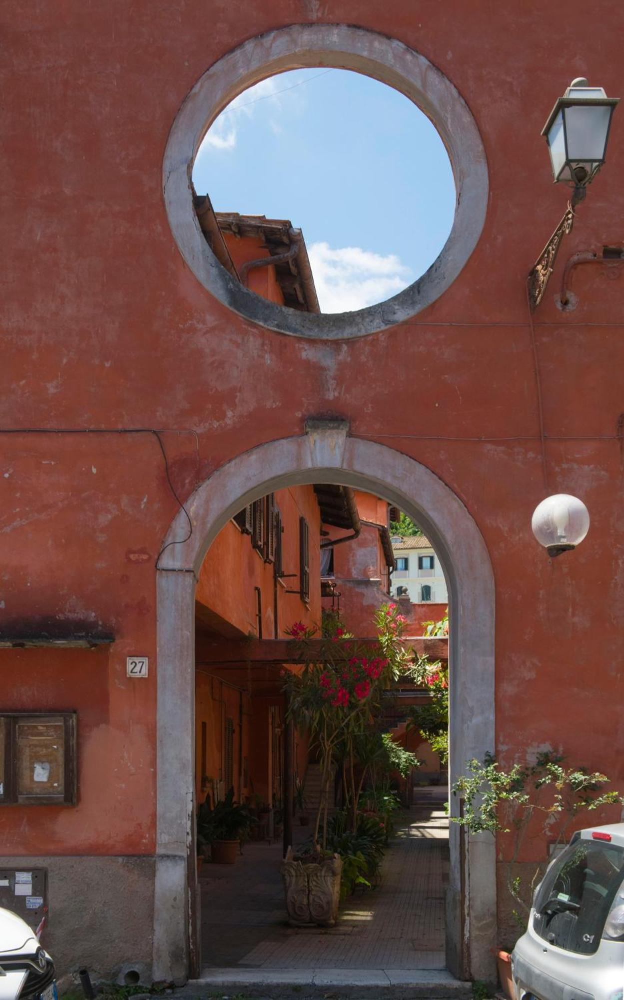 Fuori Dal Tempo Trastevere Rom