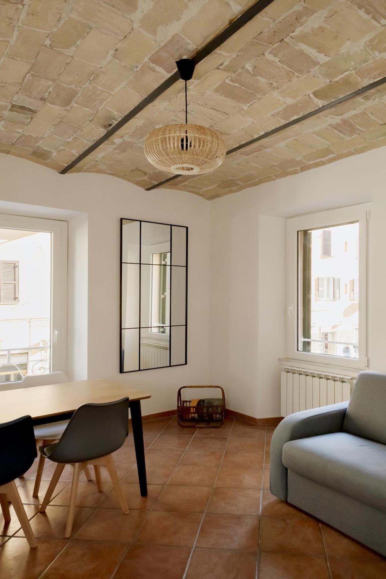 Casita Del Barrio Apartamento