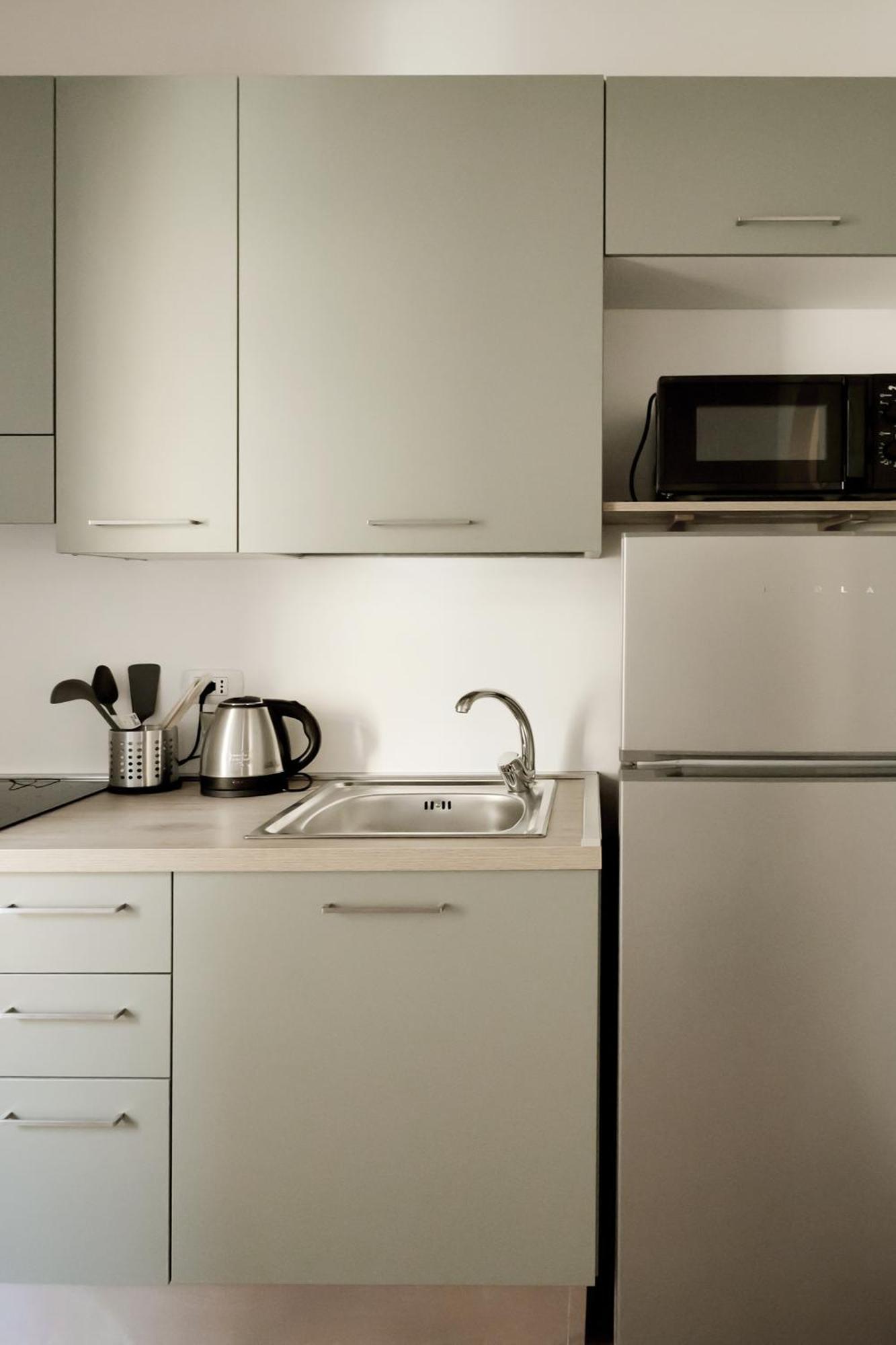 Casita Del Barrio Apartamento *