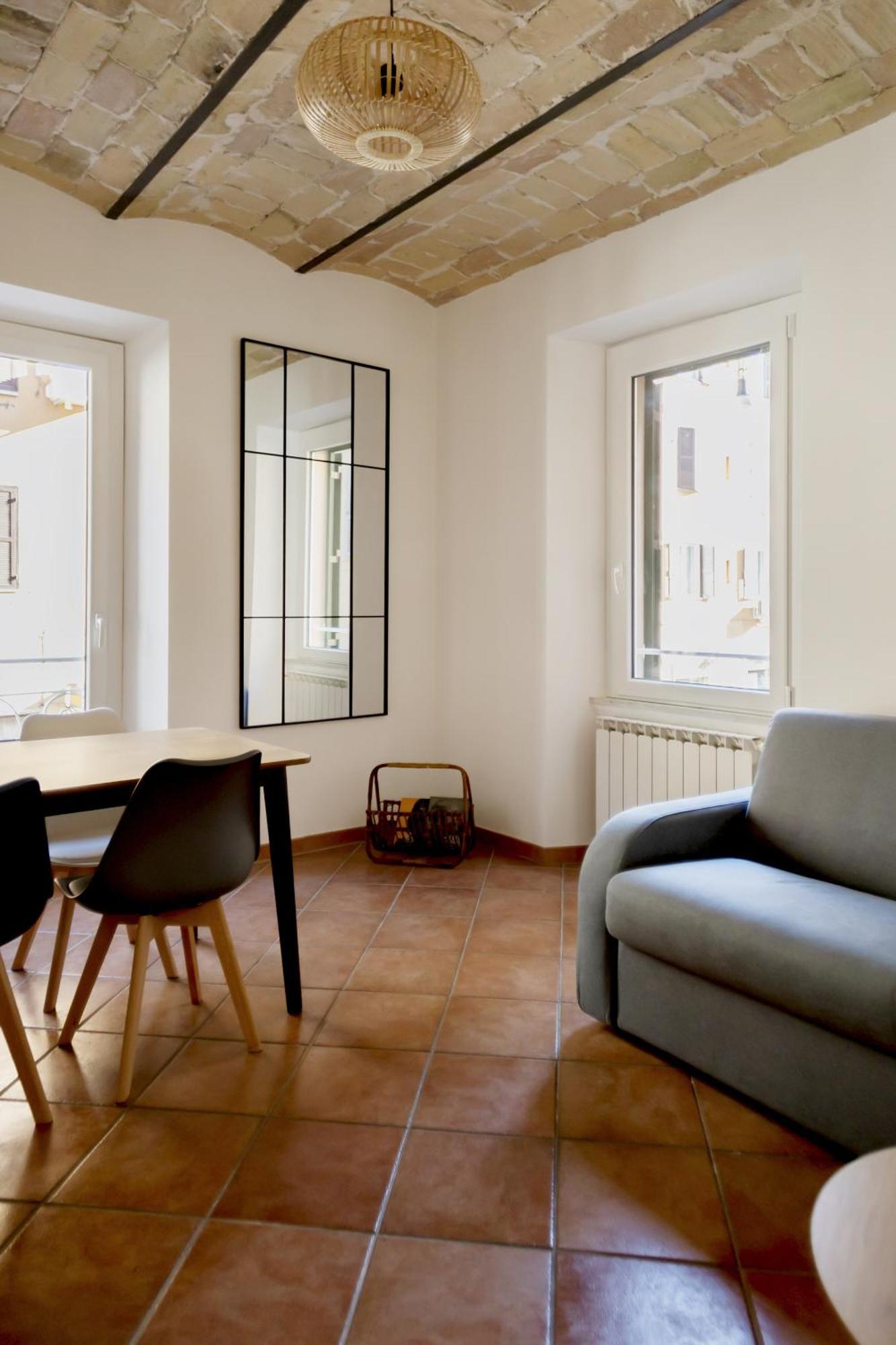 Casita Del Barrio Apartamento Roma