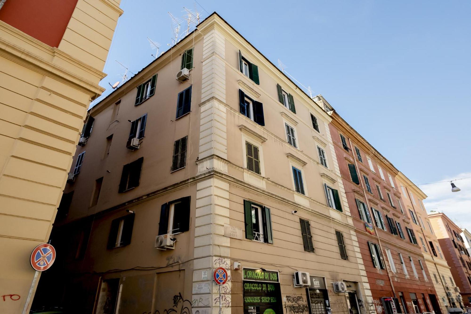 Casita Del Barrio Apartamento