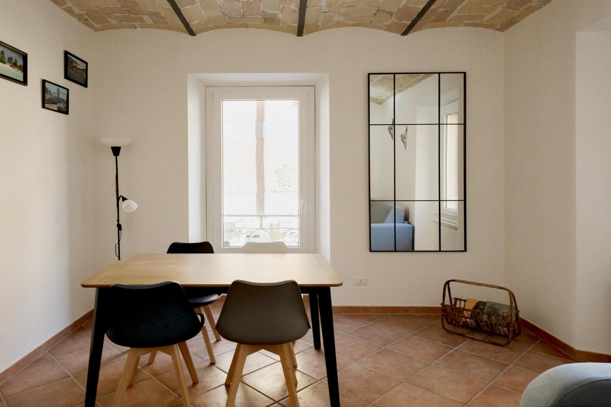 Casita Del Barrio Apartamento