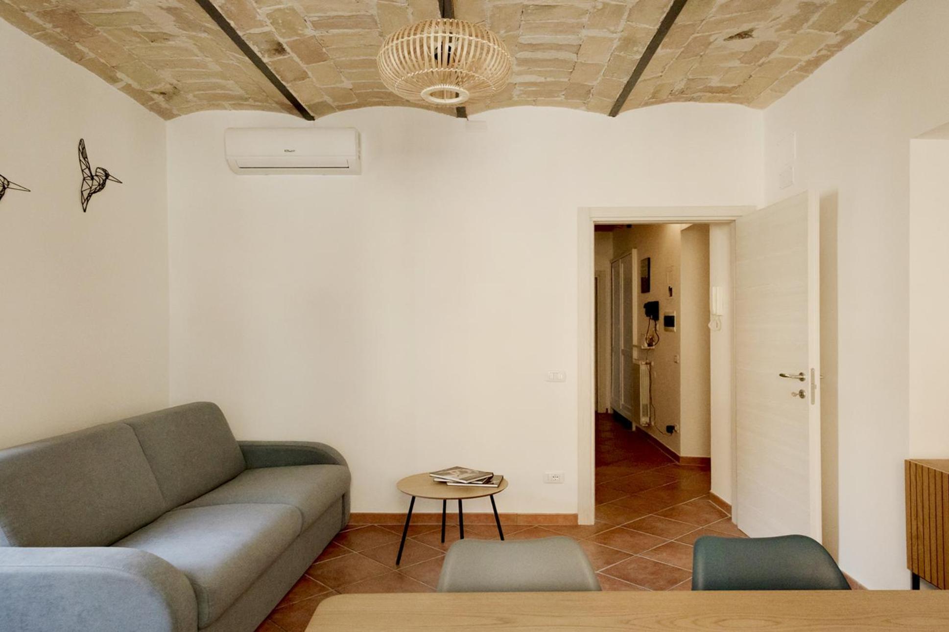 Apartamento Casita Del Barrio Roma