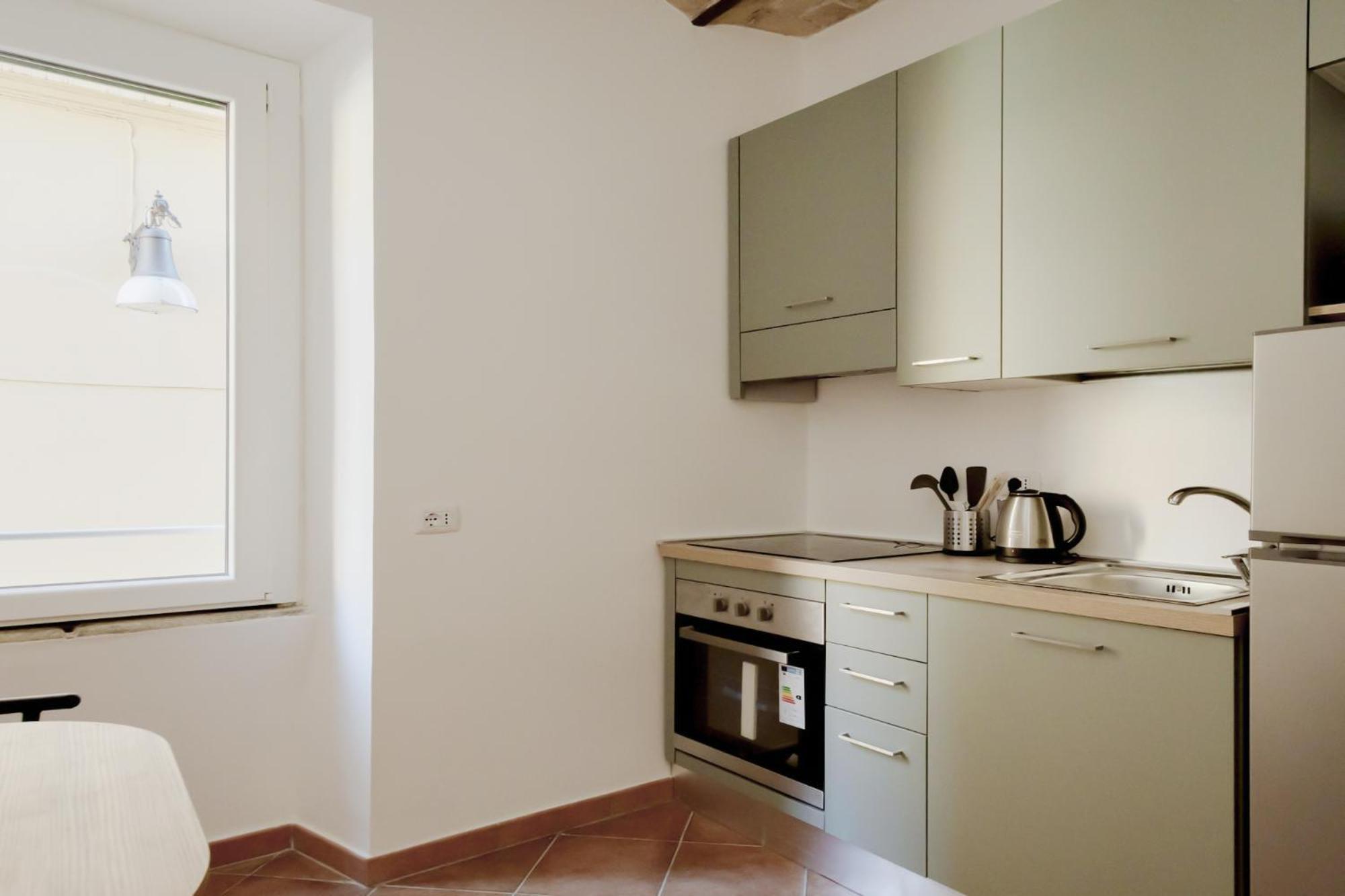 Casita Del Barrio Apartamento Roma