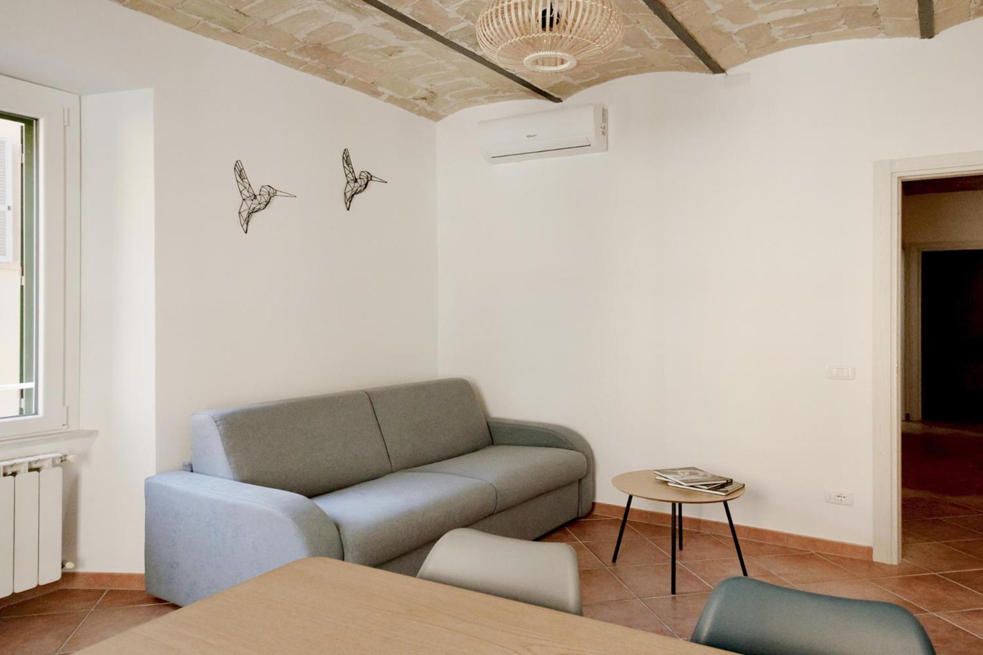 Apartamento Casita Del Barrio Roma