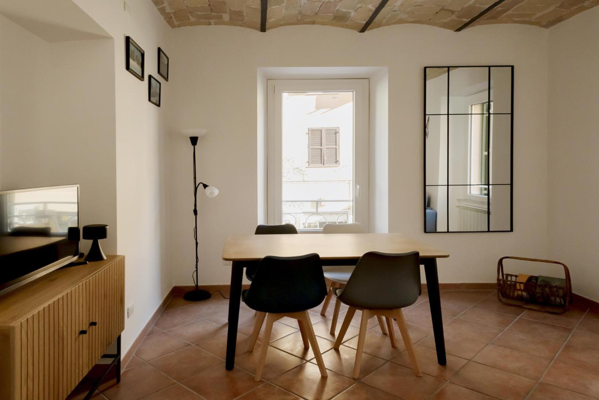 Casita Del Barrio Apartamento *