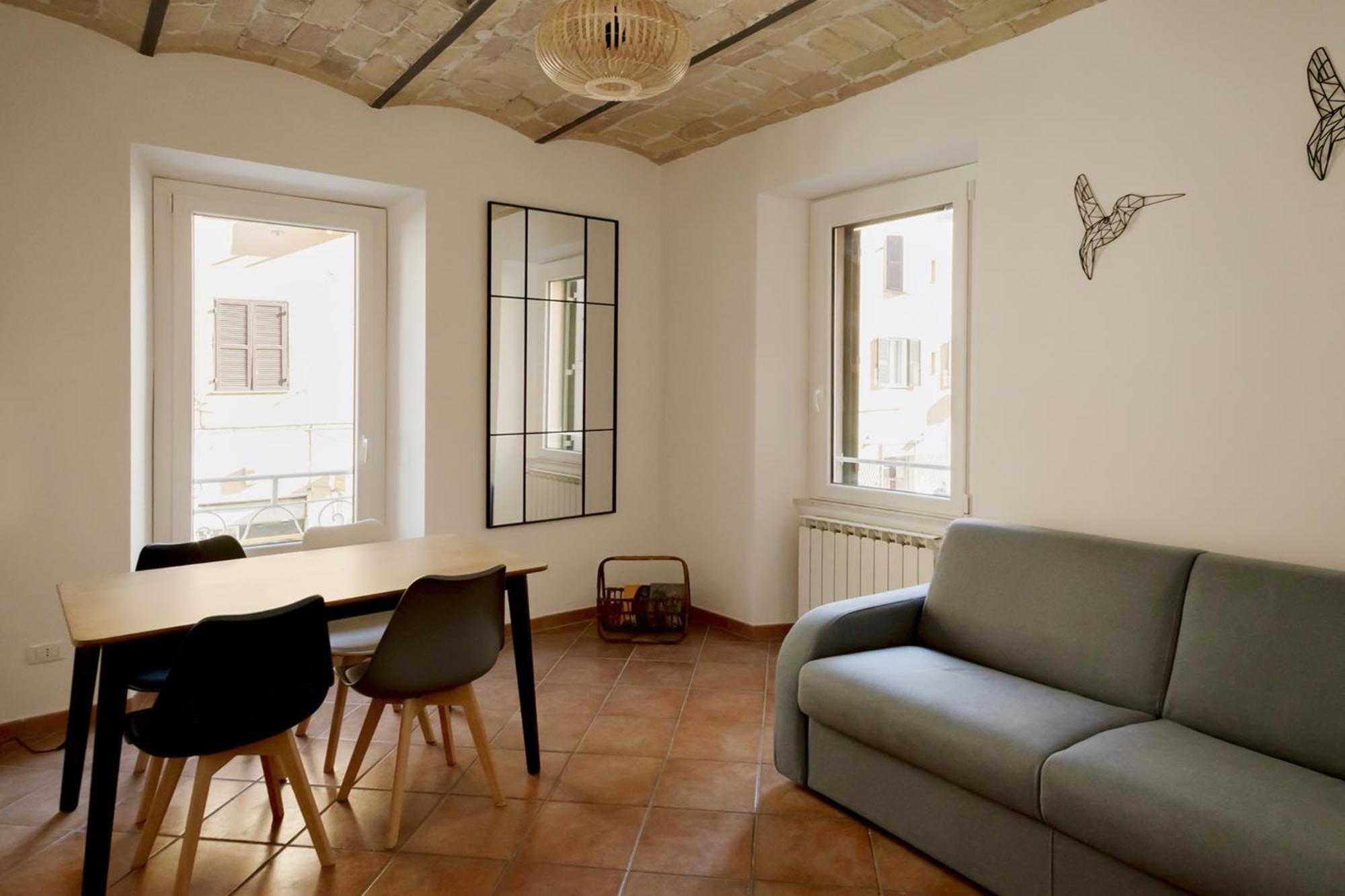 Casita Del Barrio Apartamento Roma