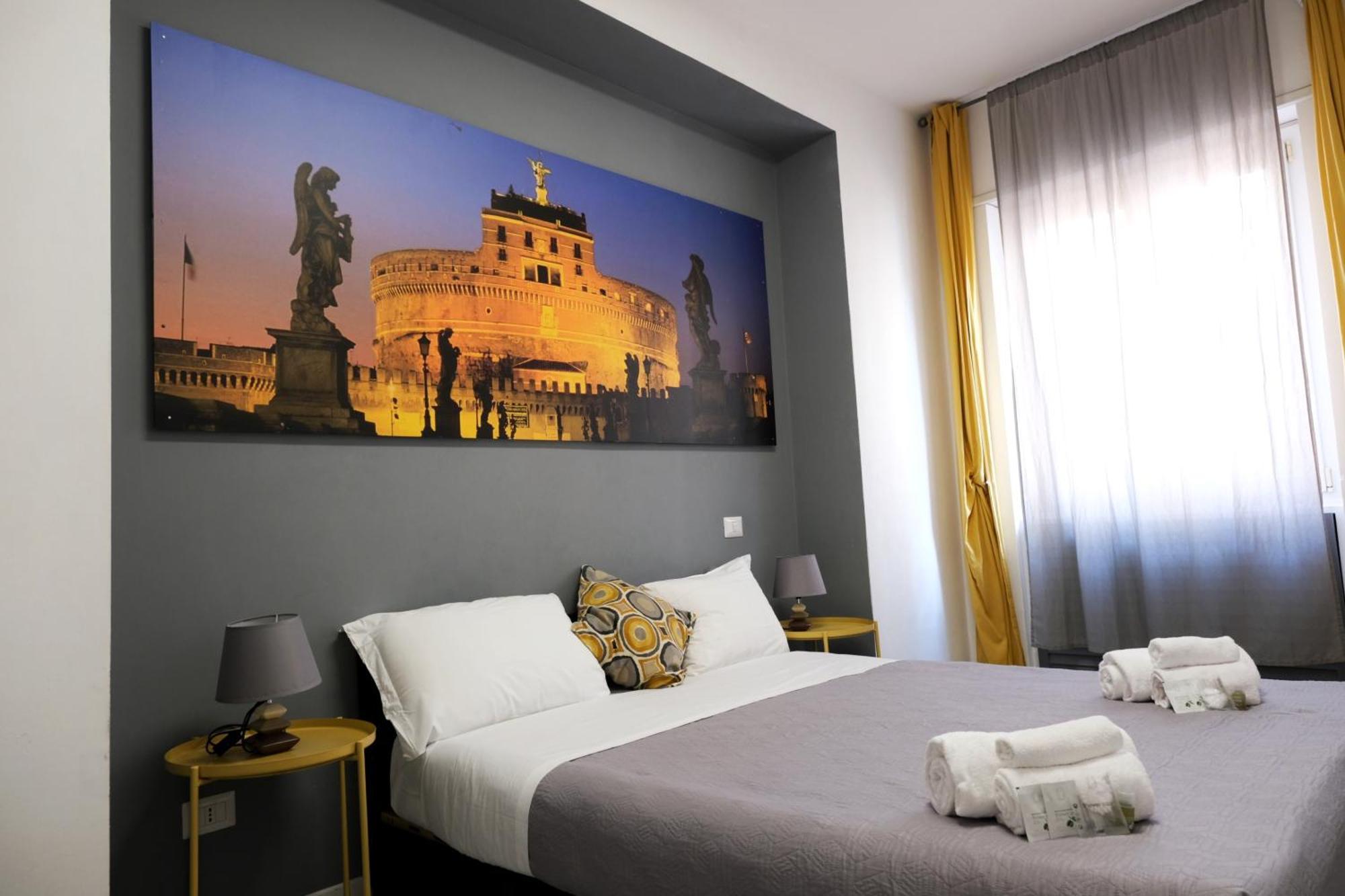 Gjestgiverier Vatican Roma