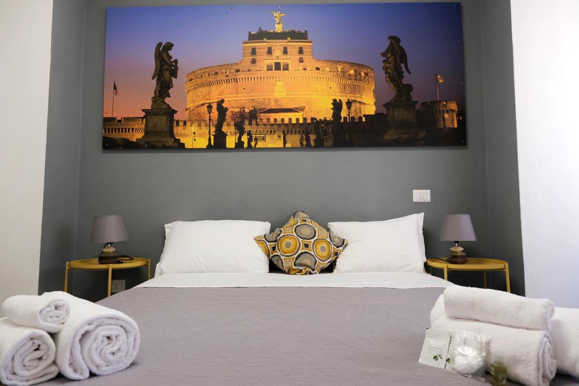 Vatican Casa de hóspedes 3*