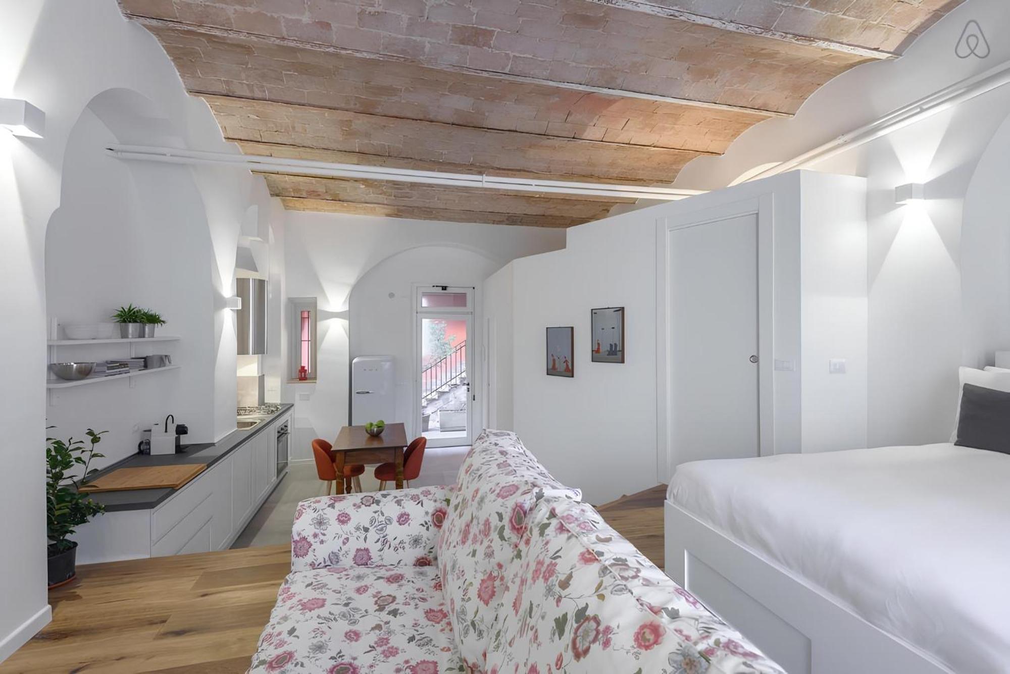 Apartamento Famm - Charming Open Space In Trastevere *