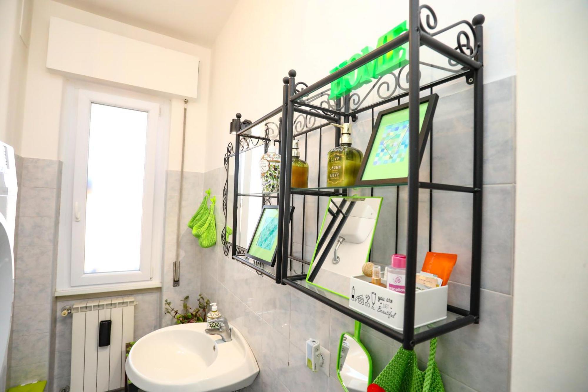 Apartamento Aura - Grazioso Vicino Metro A E C *