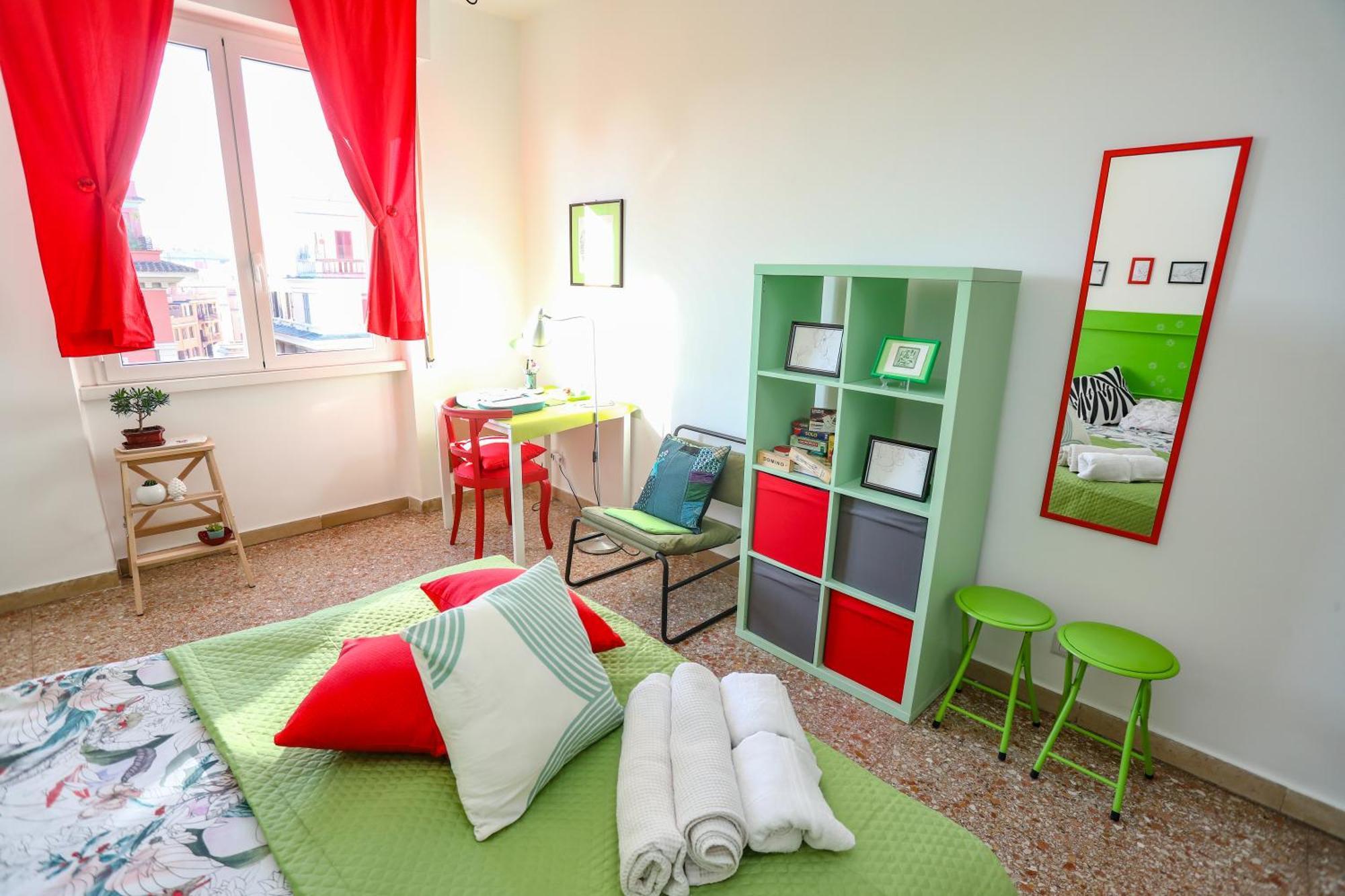 Apartamento Aura - Grazioso Vicino Metro A E C