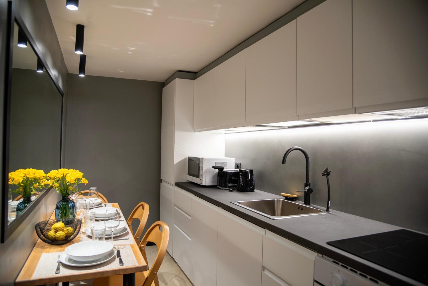 Apartment House Domusella Rome