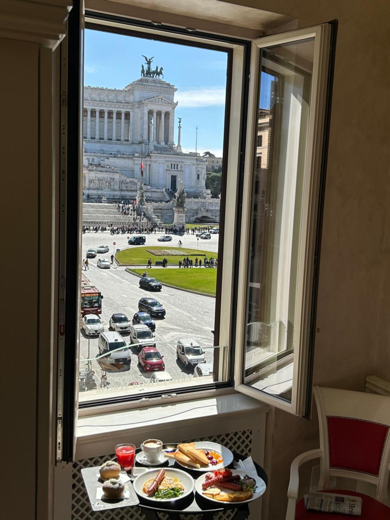 Piazza Venezia Luxury * Roma