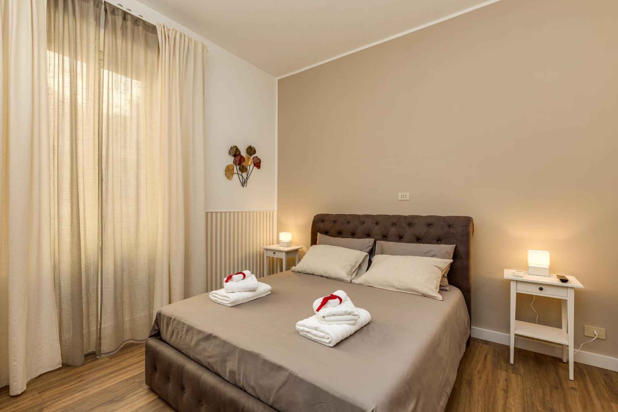 Giuliana Vatican Luxury Appartamento *