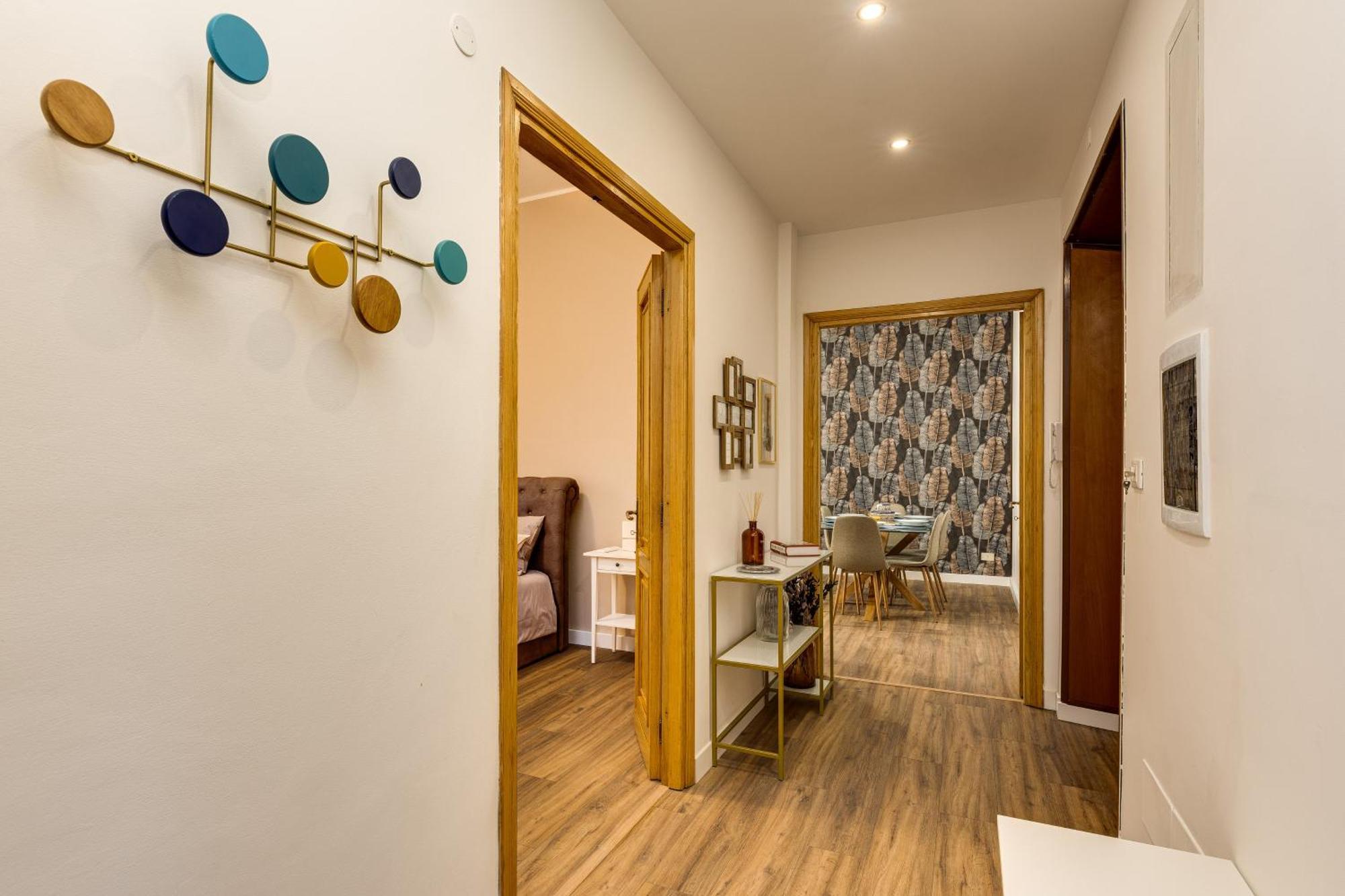 Giuliana Vatican Luxury Appartamento Roma