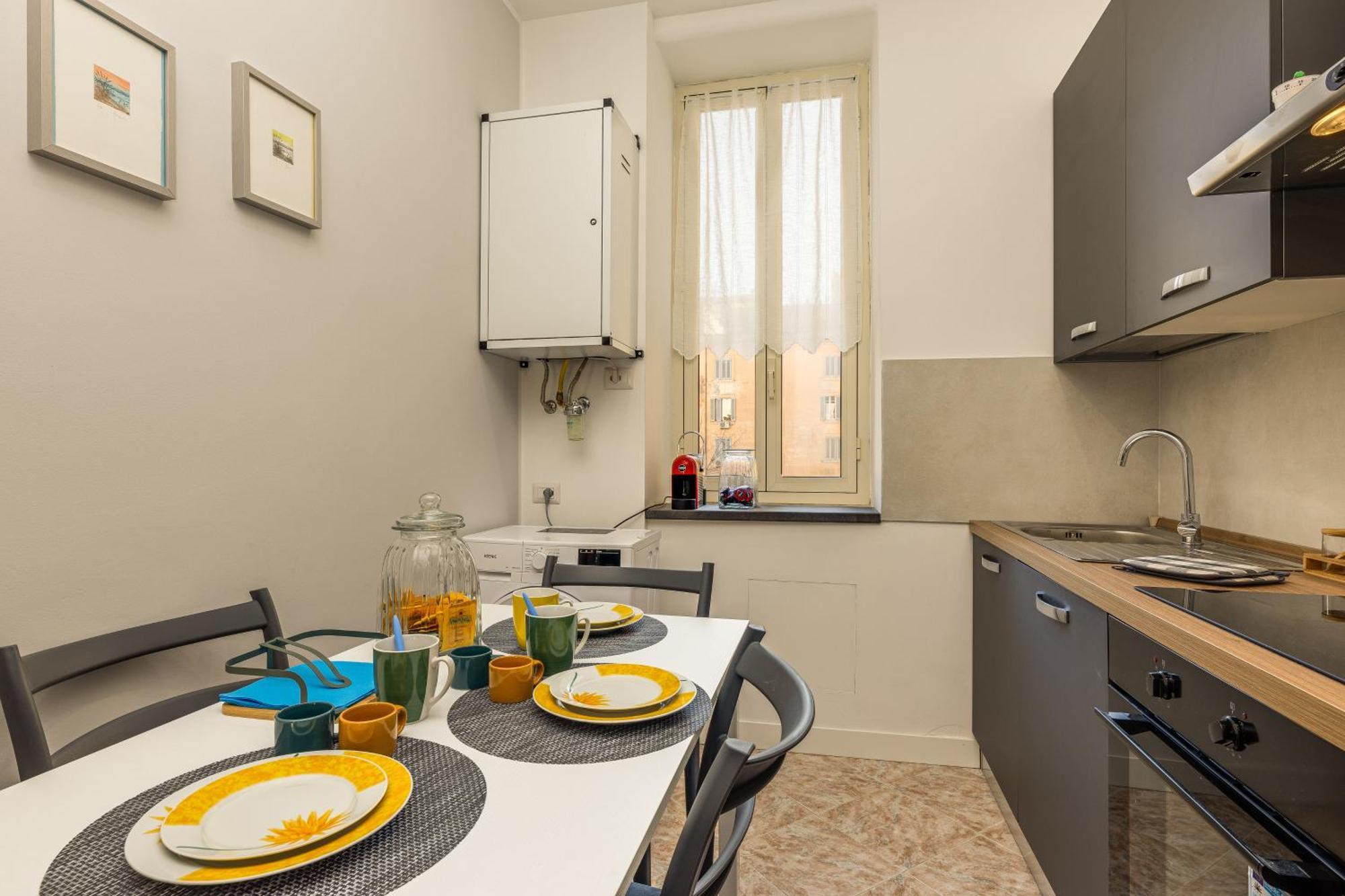 Apartamento Giuliana Vatican Luxury Roma