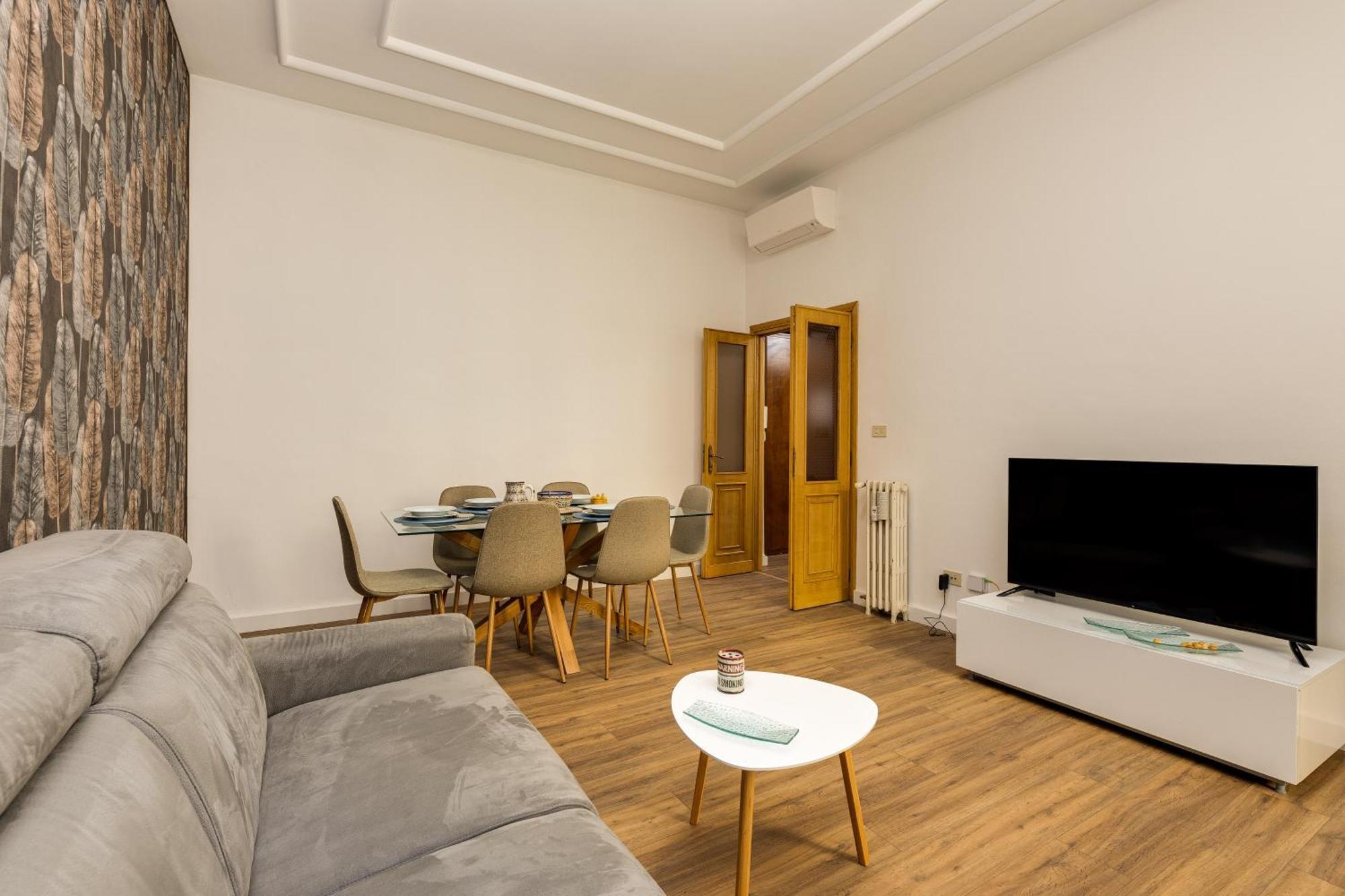 Appartamento Giuliana Vatican Luxury Roma